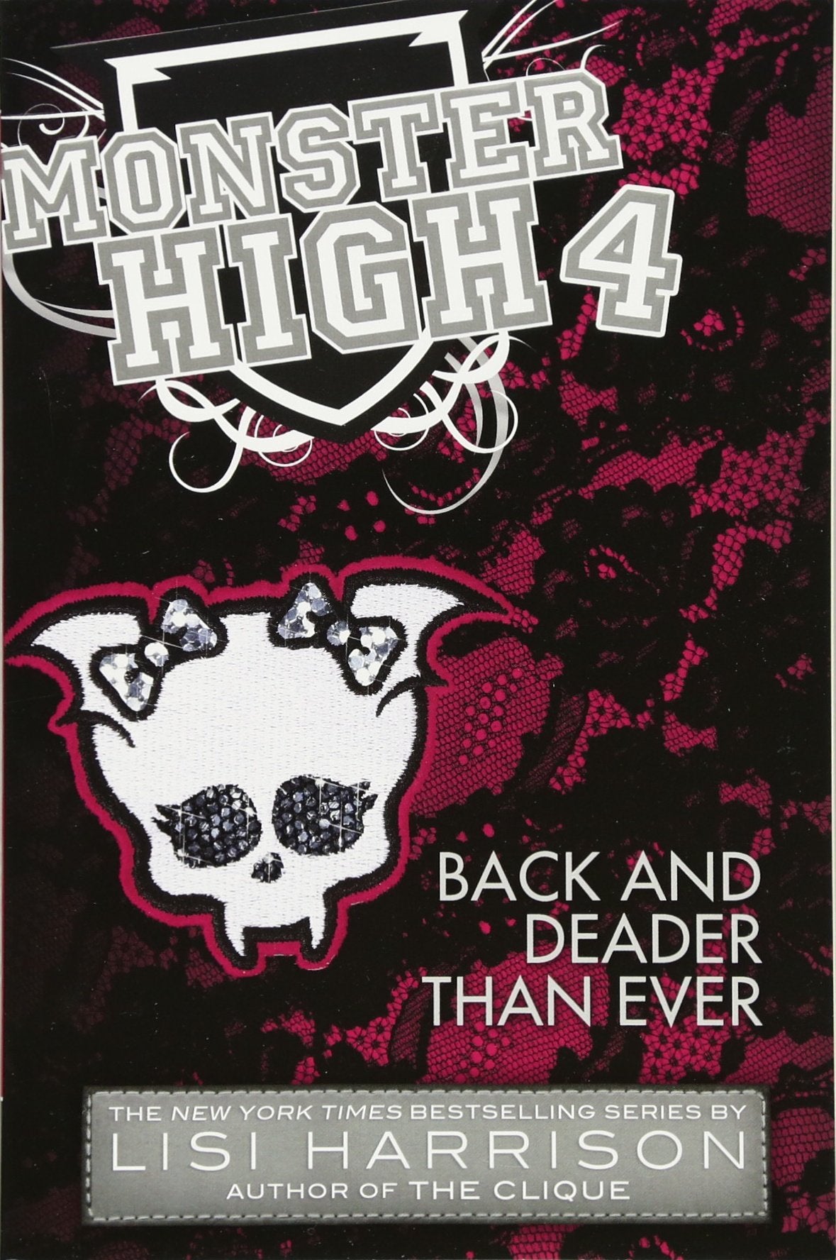Back and Deader Than Ever book cover