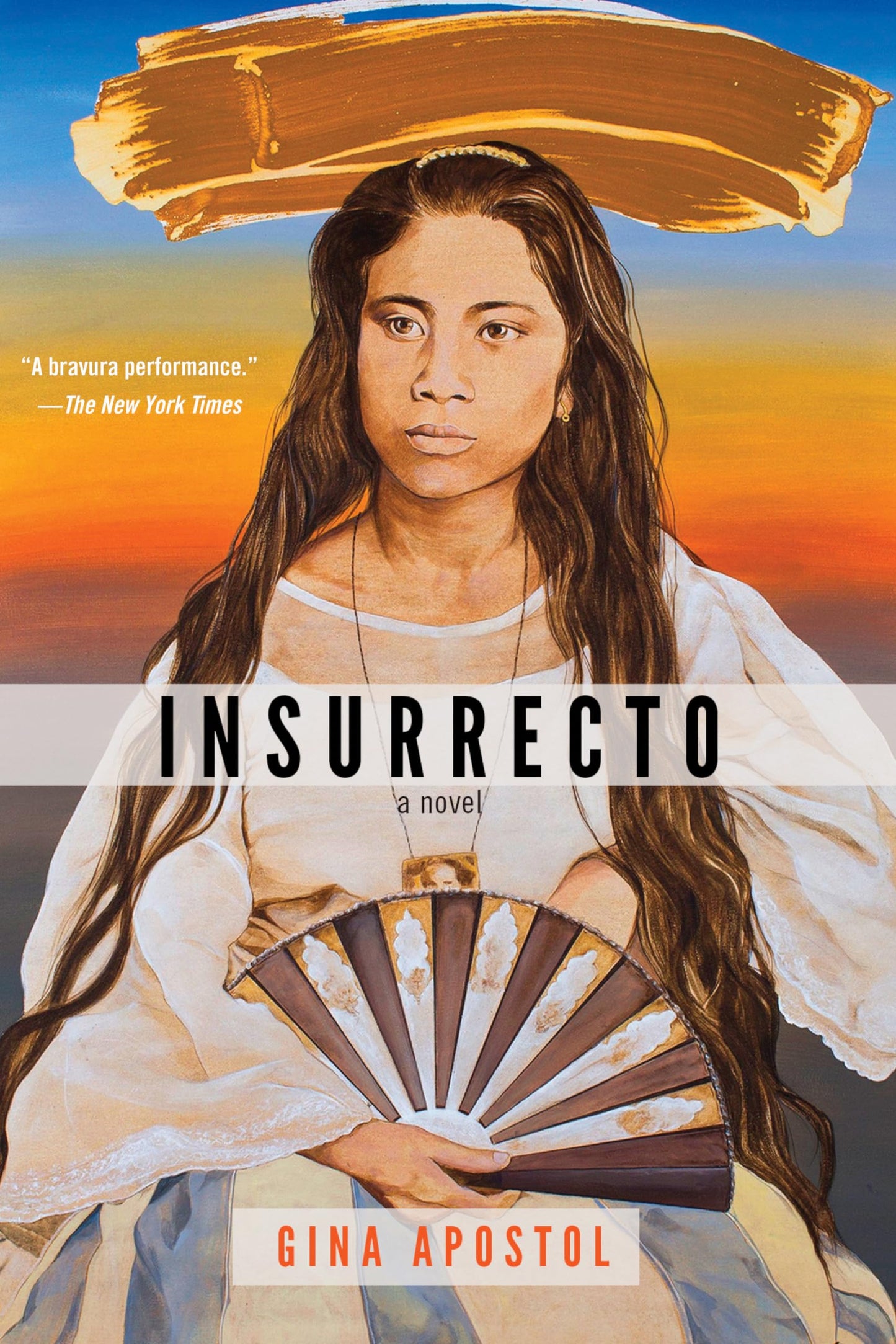 Insurrecto book cover