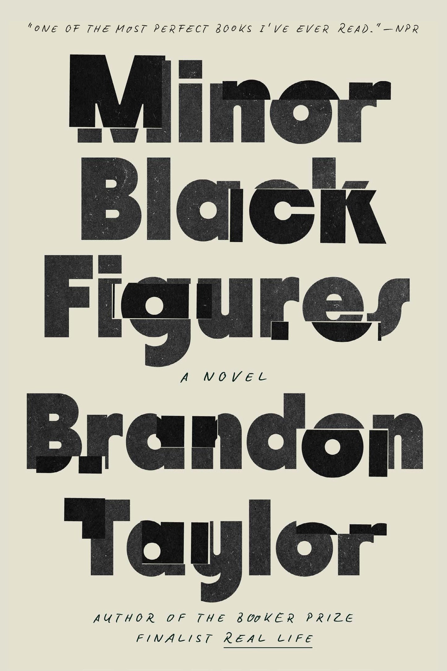 Minor Black Figures book cover