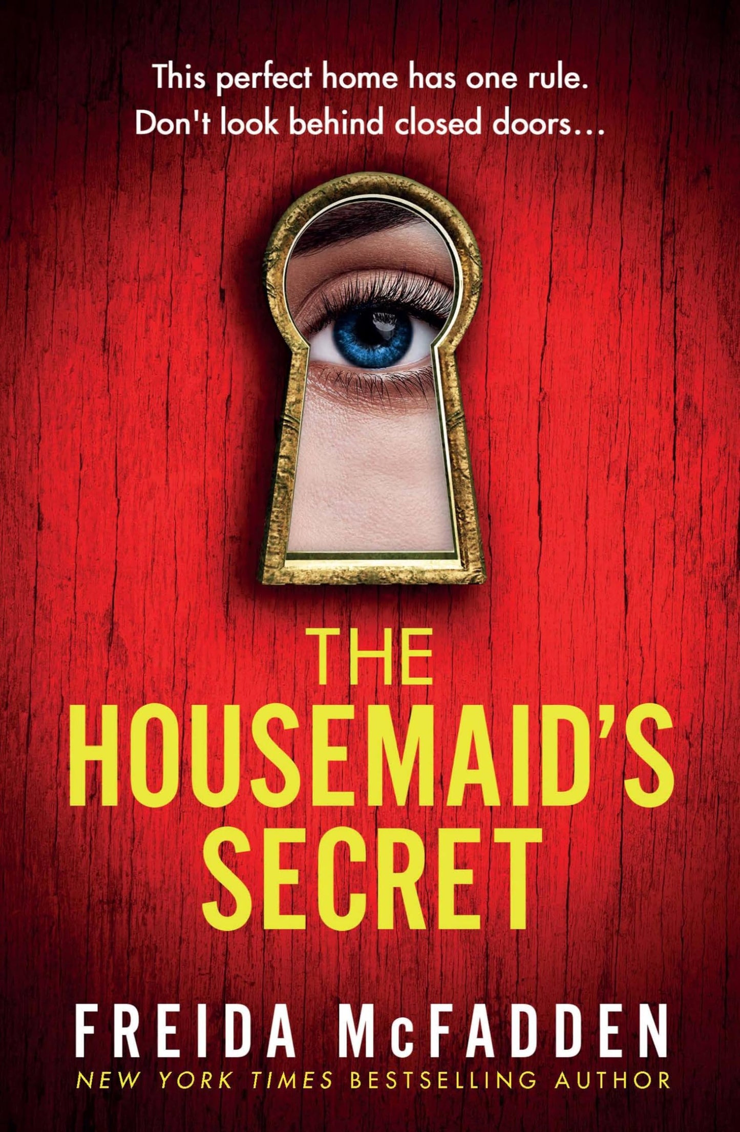 The Housemaid's Secret book cover