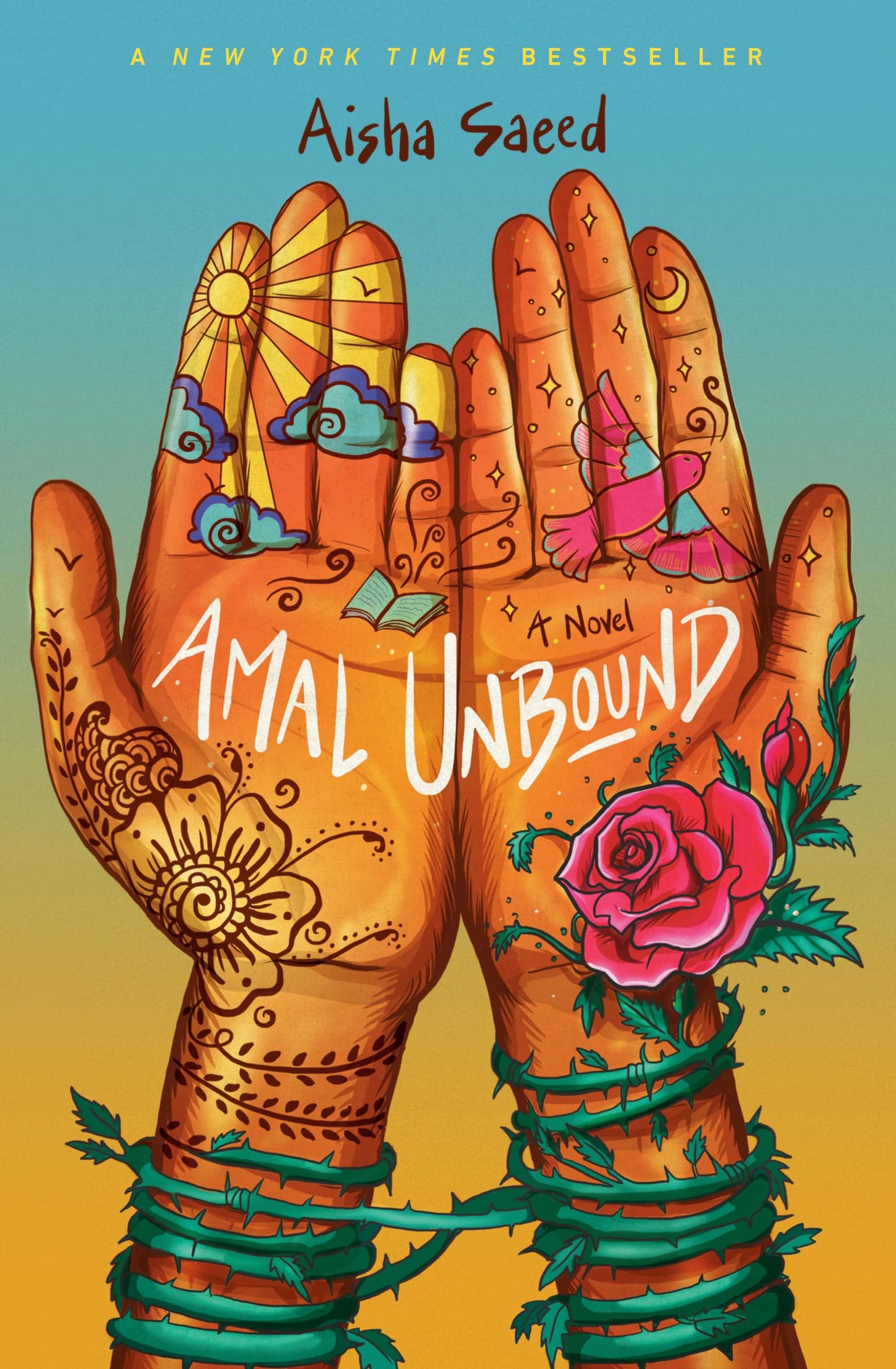Amal Unbound book cover