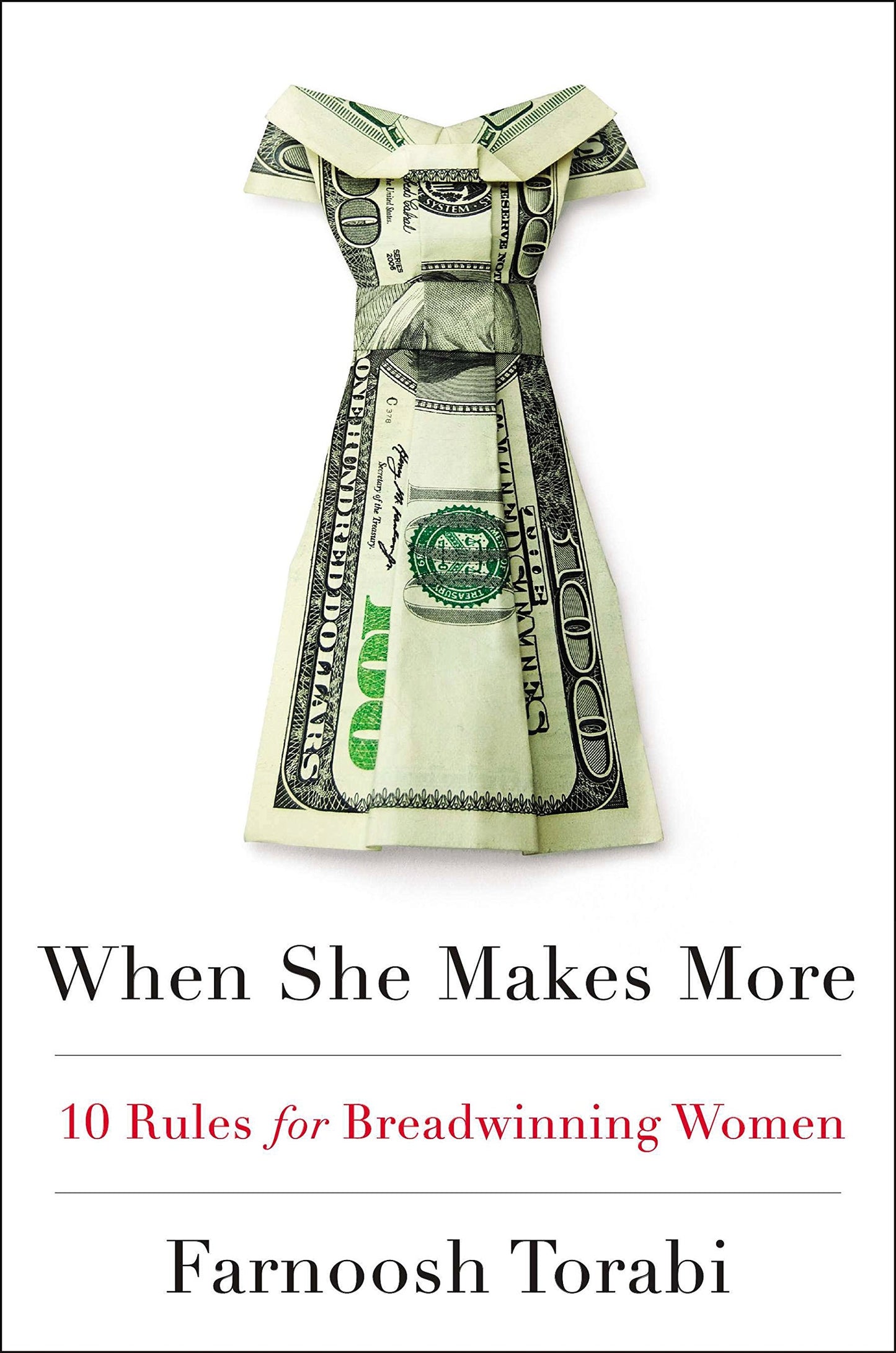 When She Makes More: 10 Rules for Breadwinning Women book cover