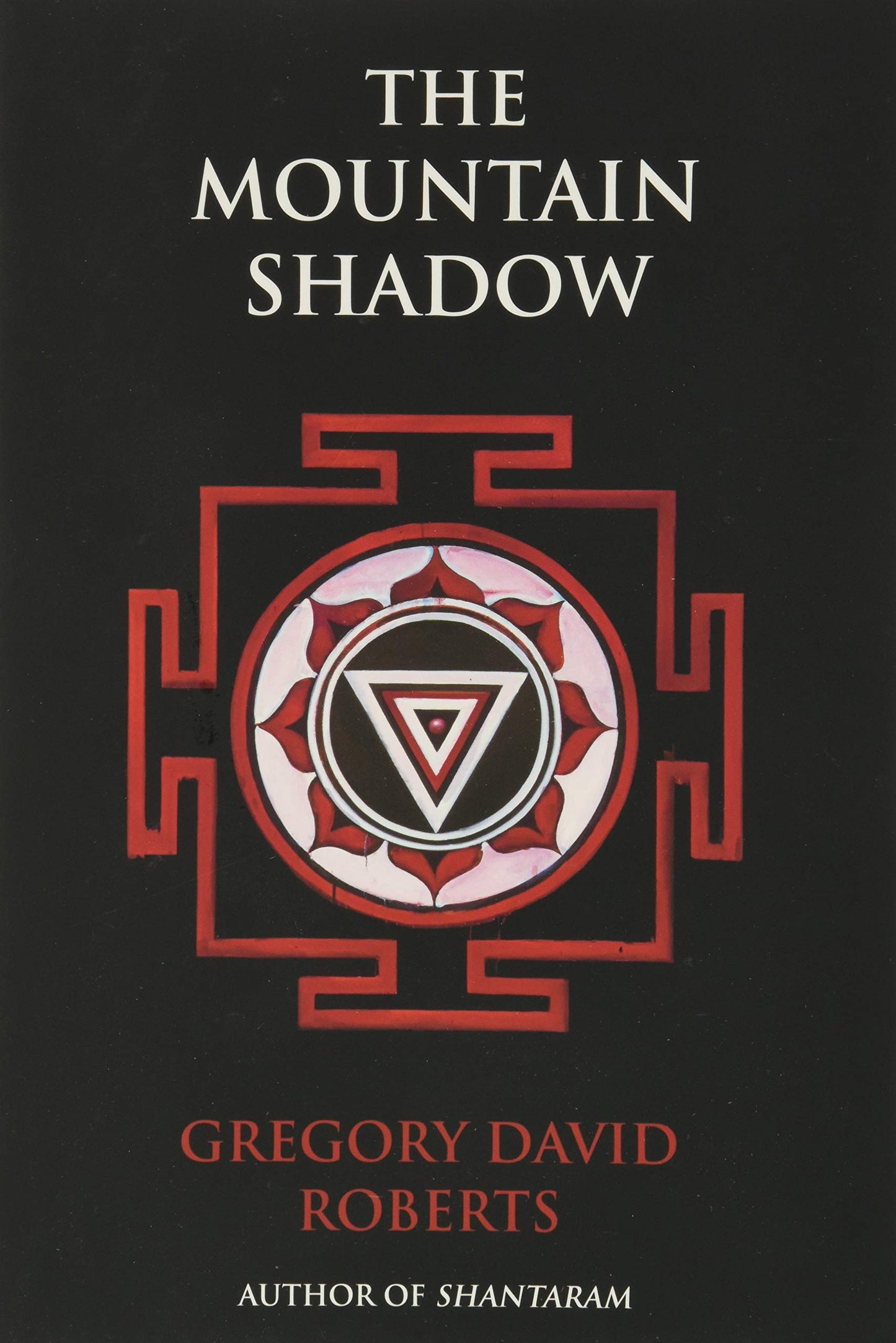 Mountain Shadow book cover