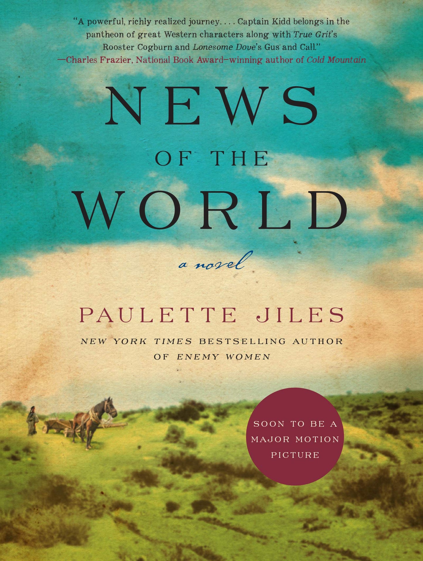 News of the World book cover