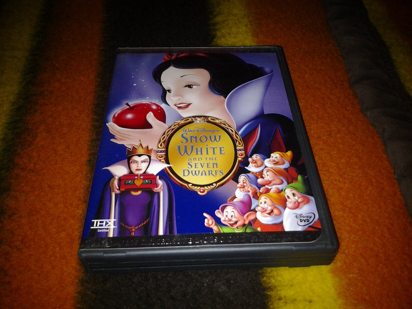 Snow White and the Seven Dwarfs (Special) book cover