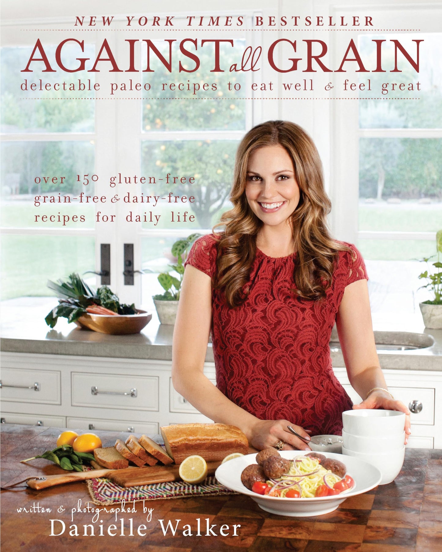 Against All Grain: Delectable Paleo Recipes to Eat Well and Feel Great book cover