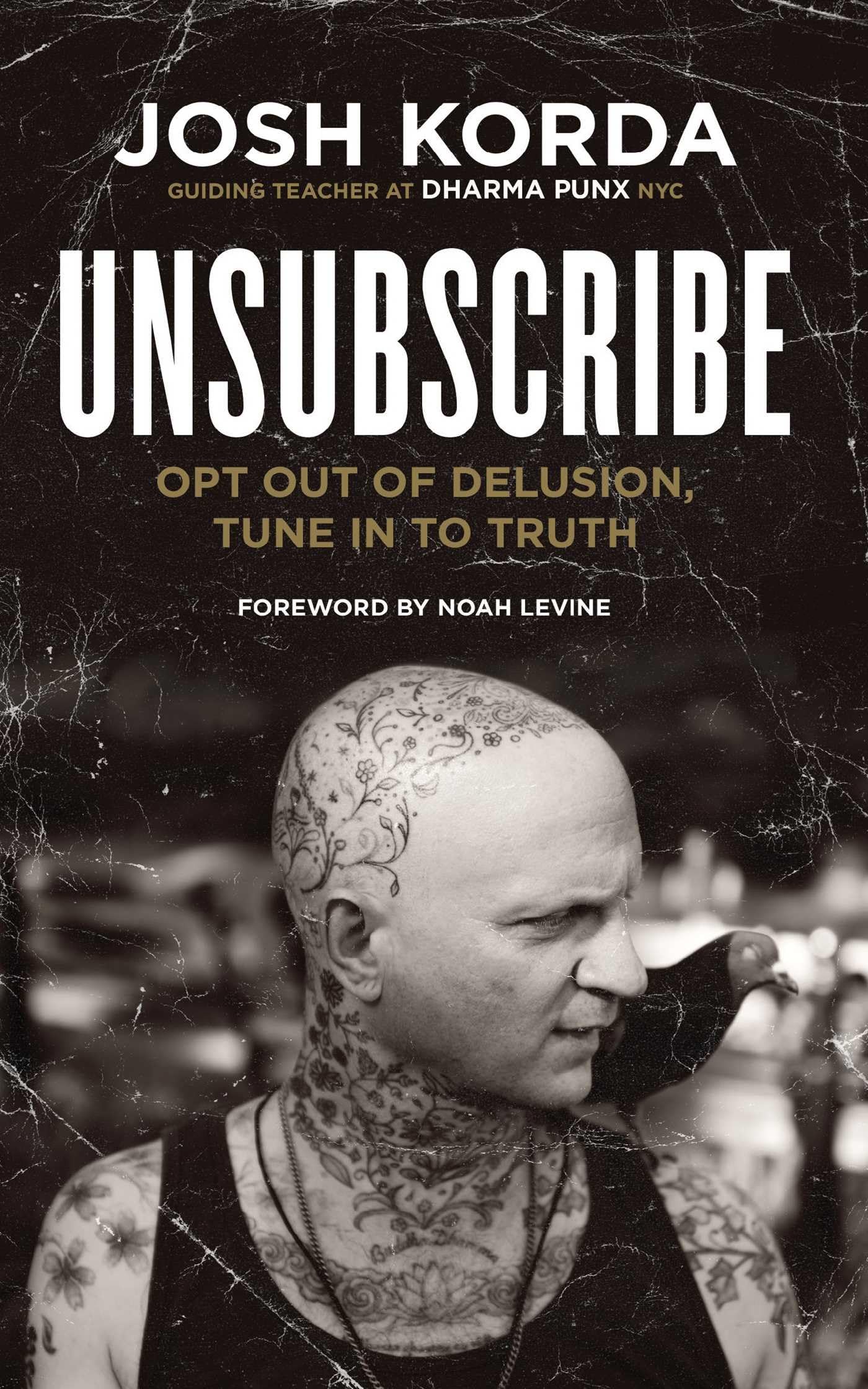 Unsubscribe: Opt Out of Delusion, Tune in to Truth book cover