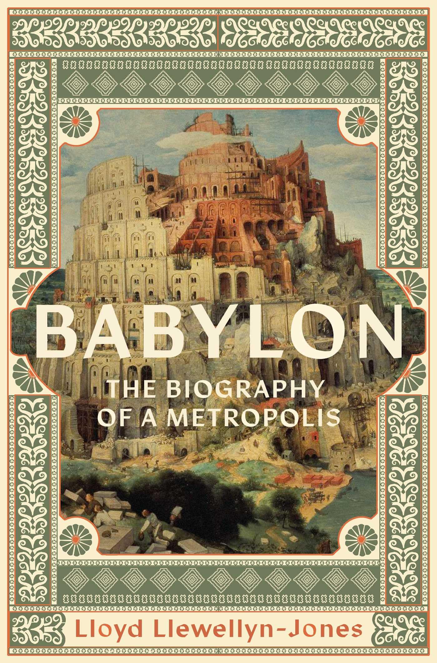Babylon: The Biography of a Metropolis book cover