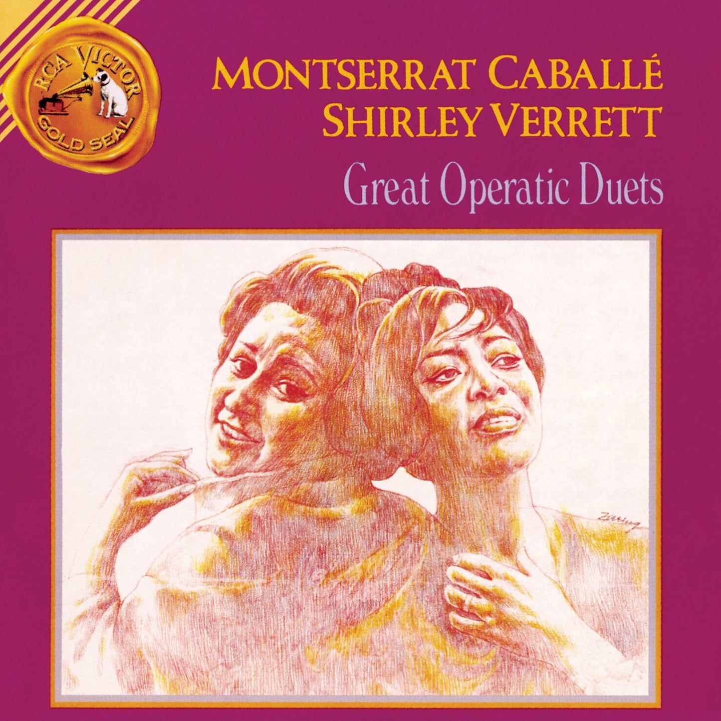 Opera Duets book cover