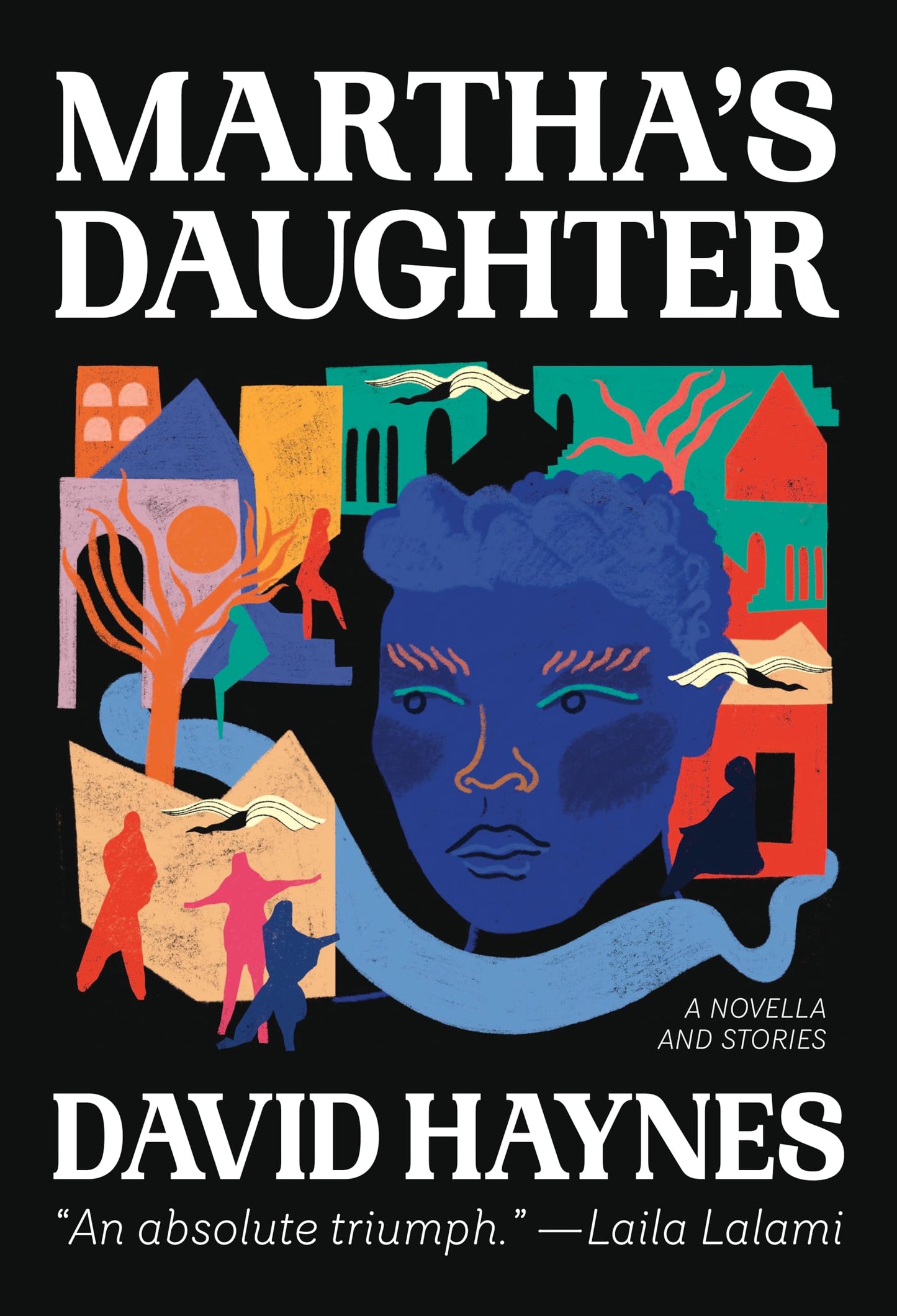 Martha's Daughter book cover