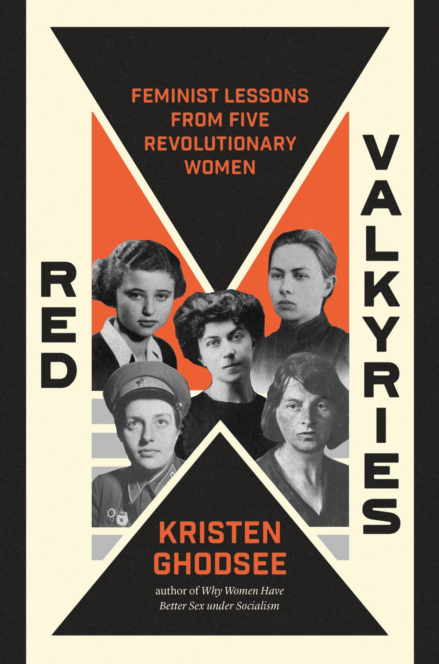 Red Valkyries book cover