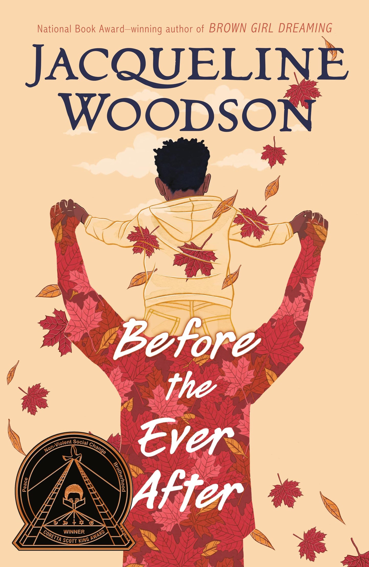 Before the Ever After book cover
