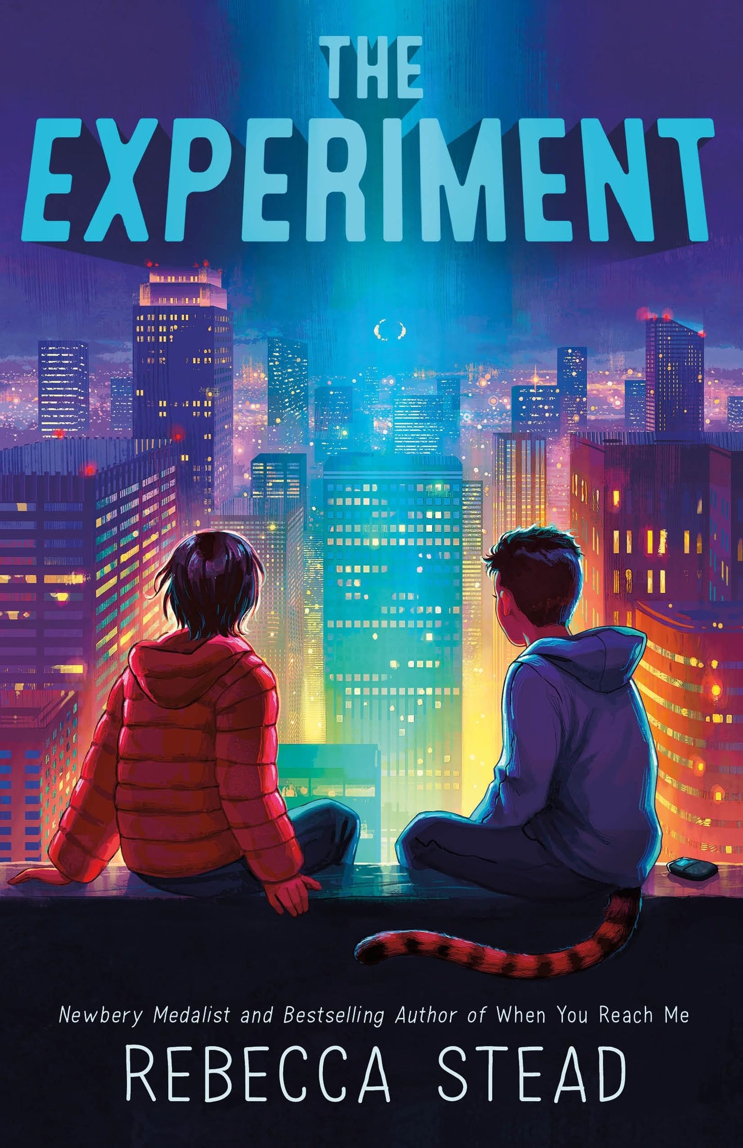The Experiment book cover