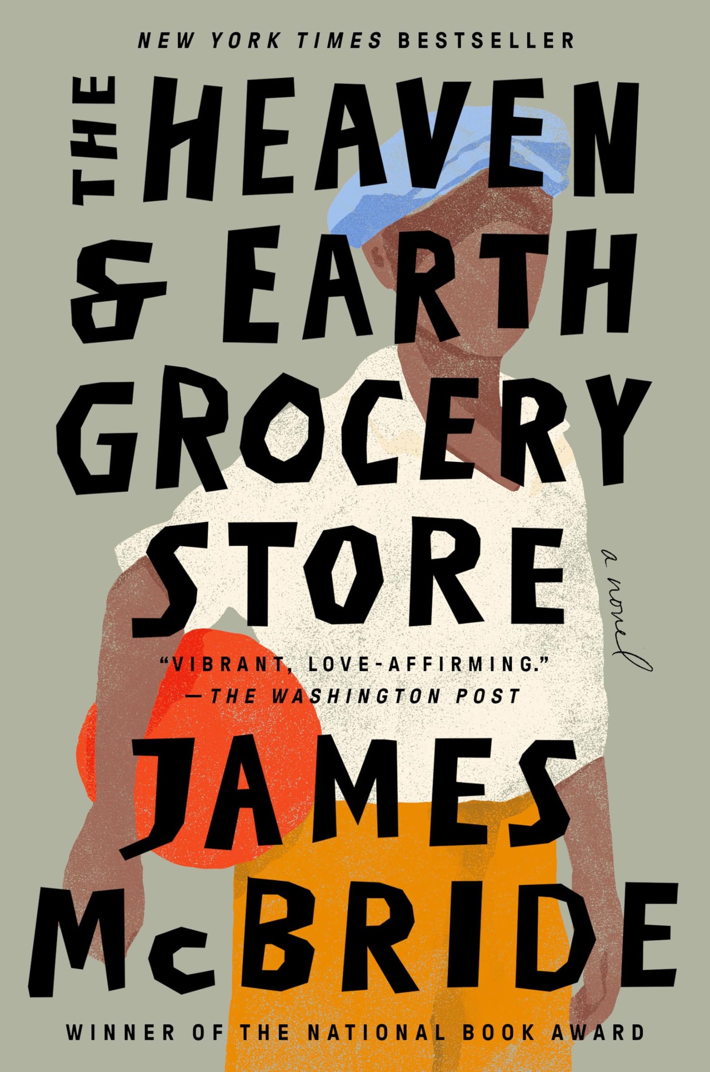 The Heaven & Earth Grocery Store book cover