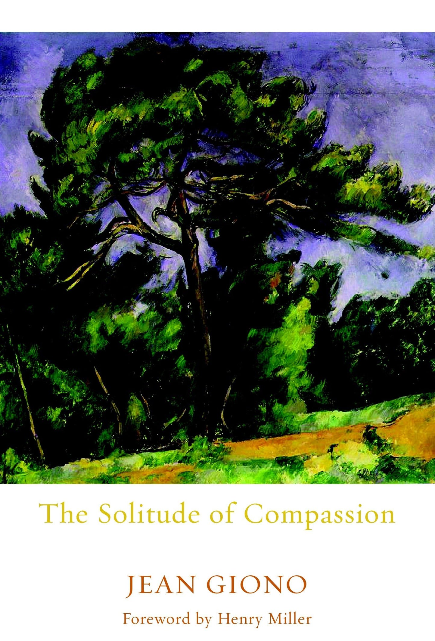 Solitude of Compassion book cover