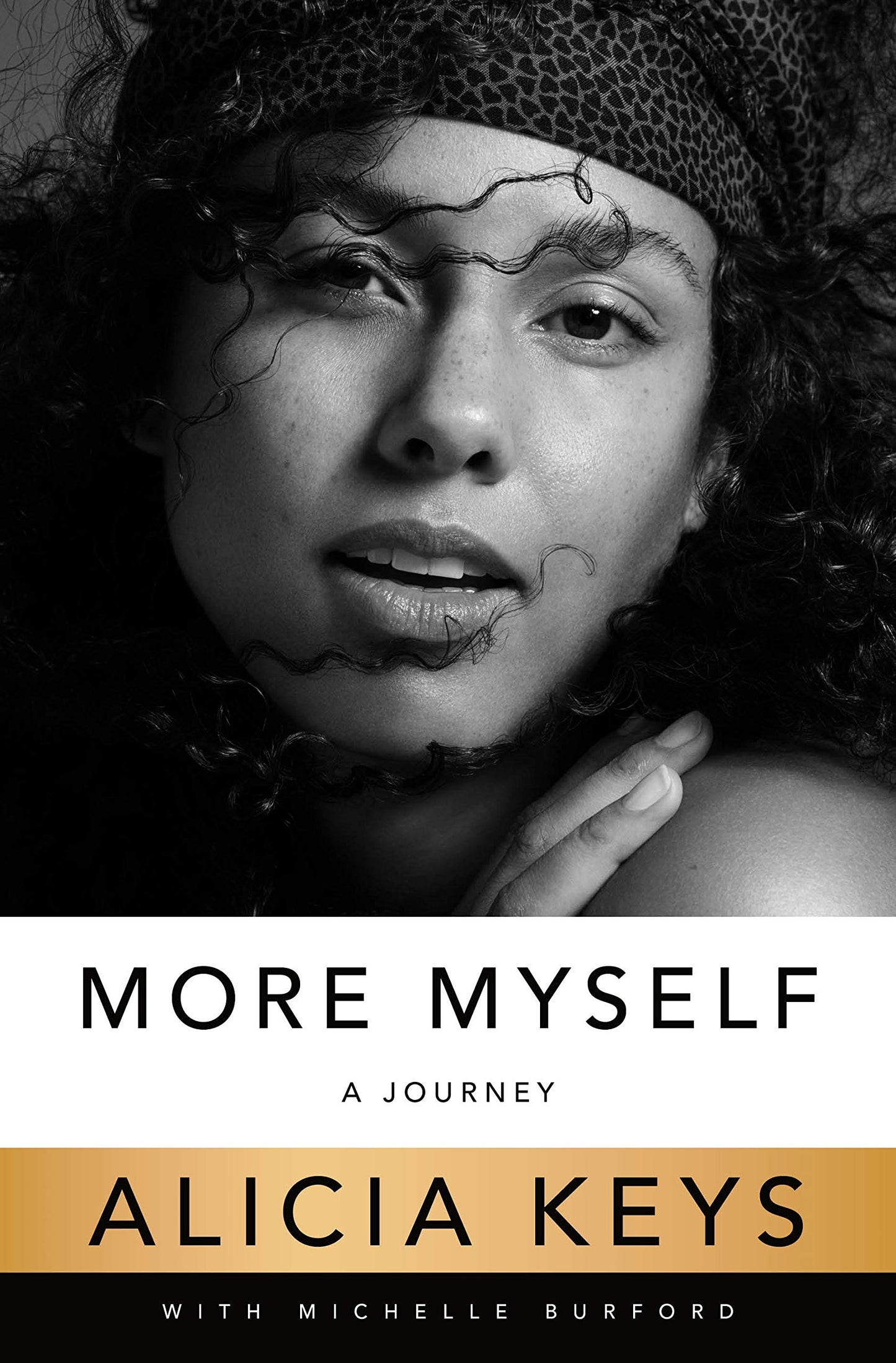 More Myself: A Journey book cover