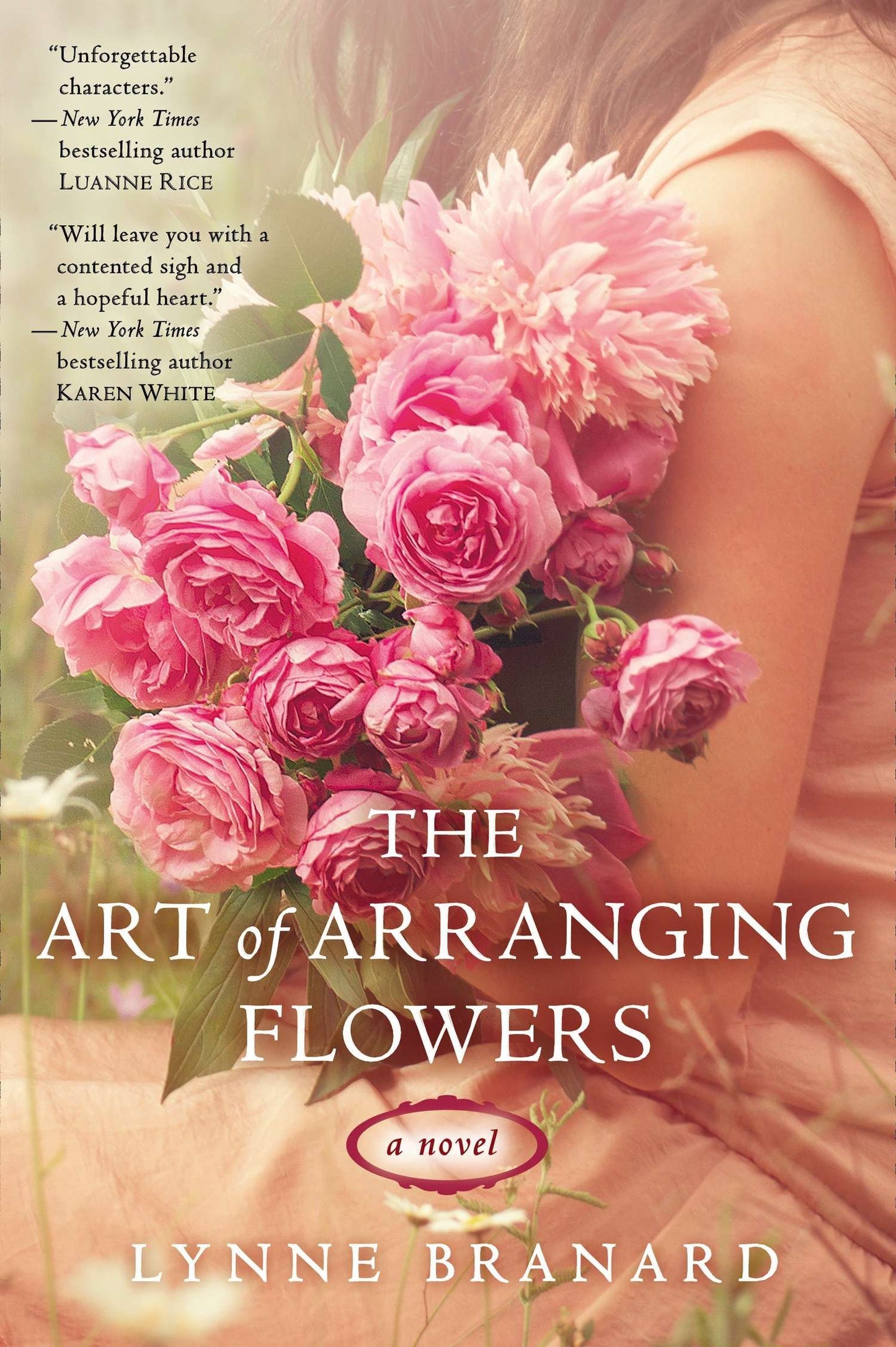 Art of Arranging Flowers book cover