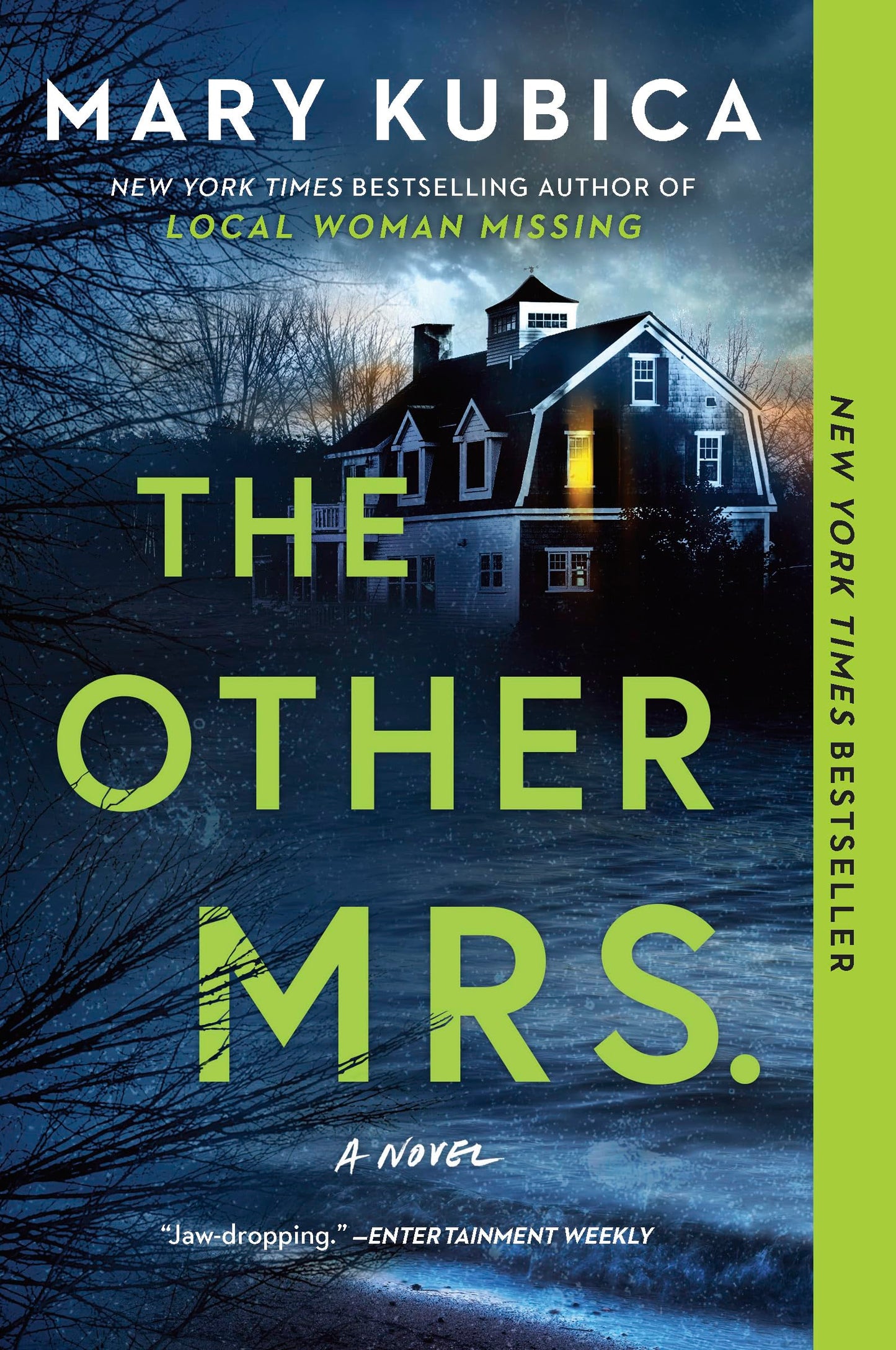 Other Mrs. (First Time Trade) book cover
