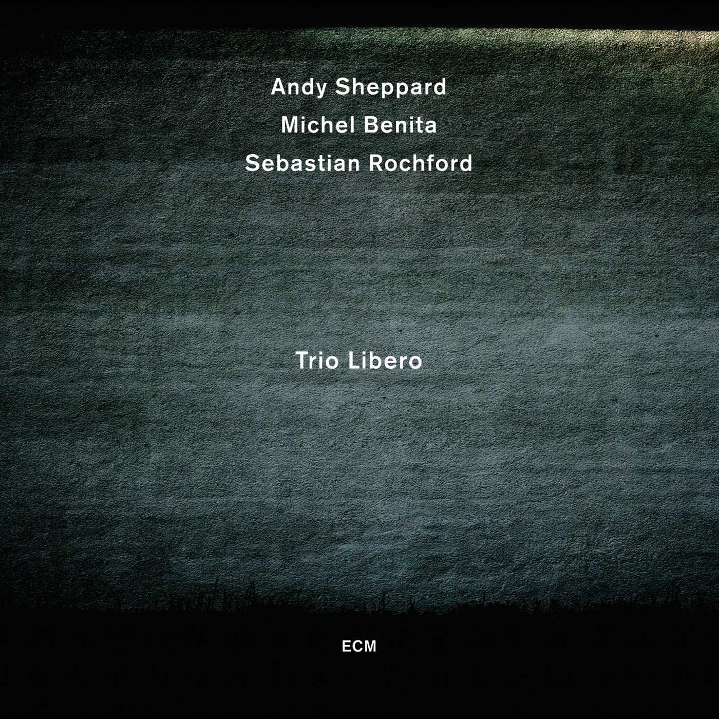 Trio Libero book cover