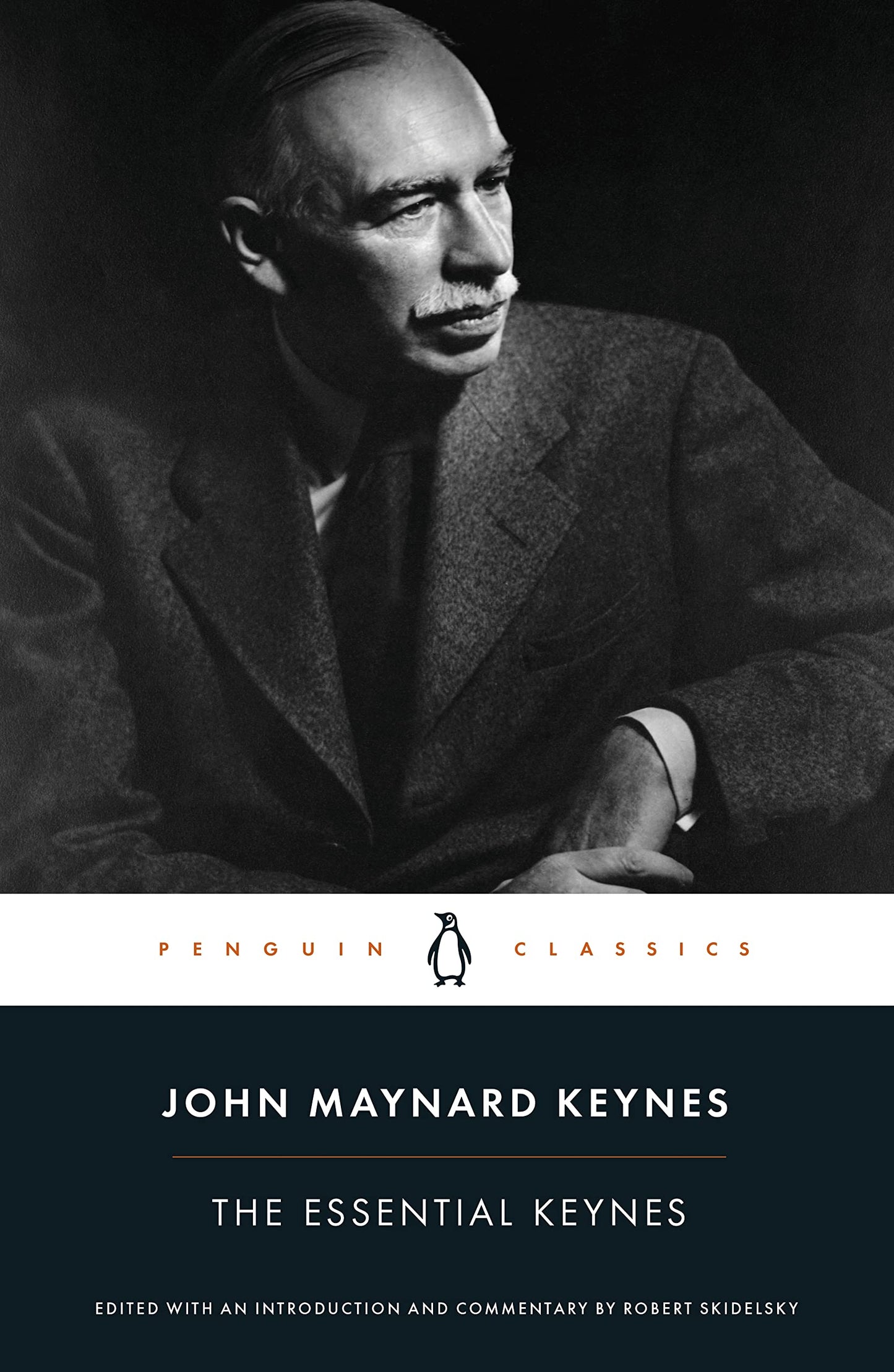 John Maynard Keynes: The Essential Keynes book cover