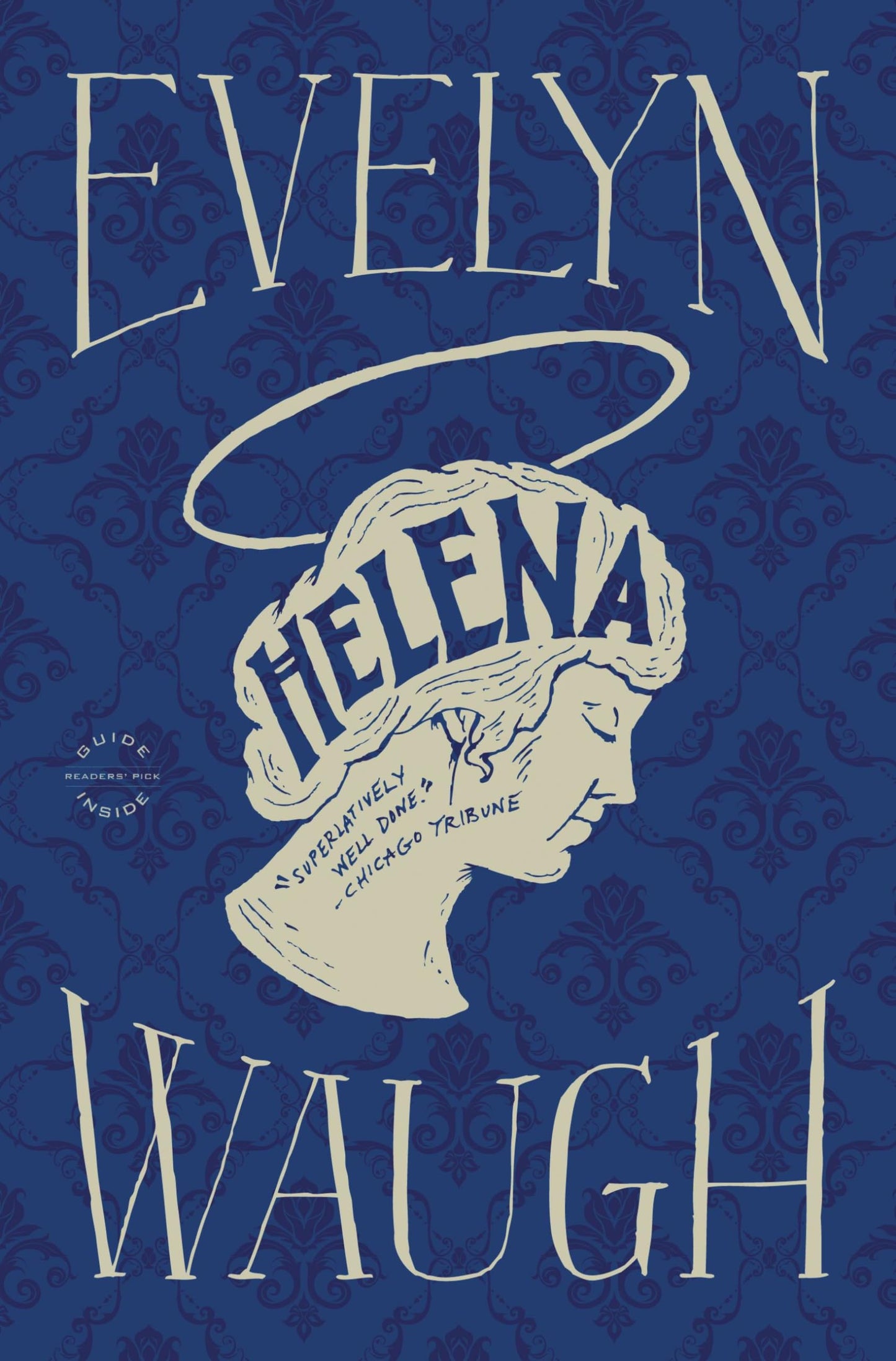 Helena book cover