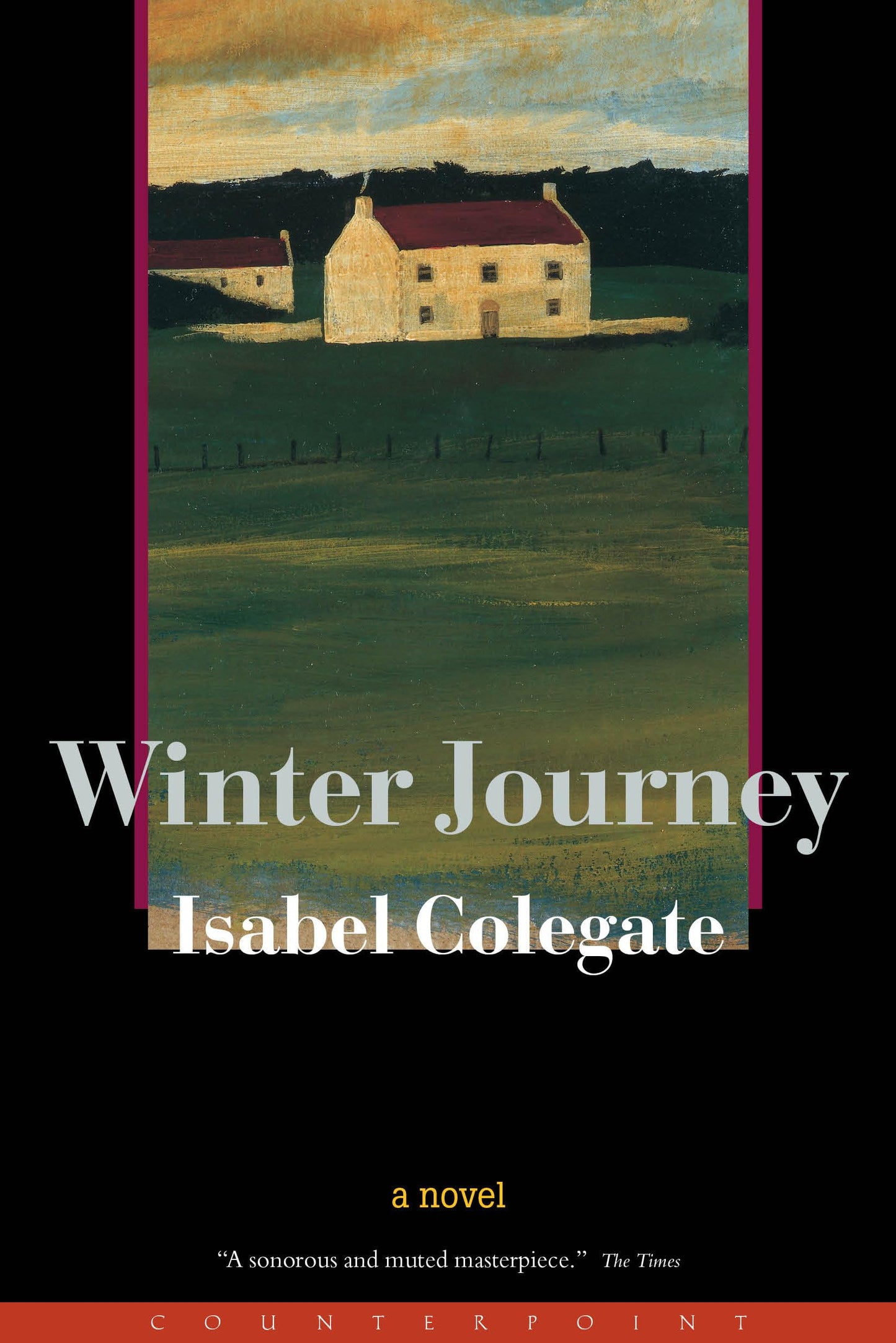 Winter Journey book cover