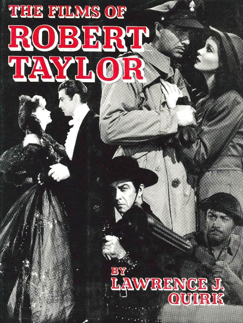 Films of Robert Taylor book cover