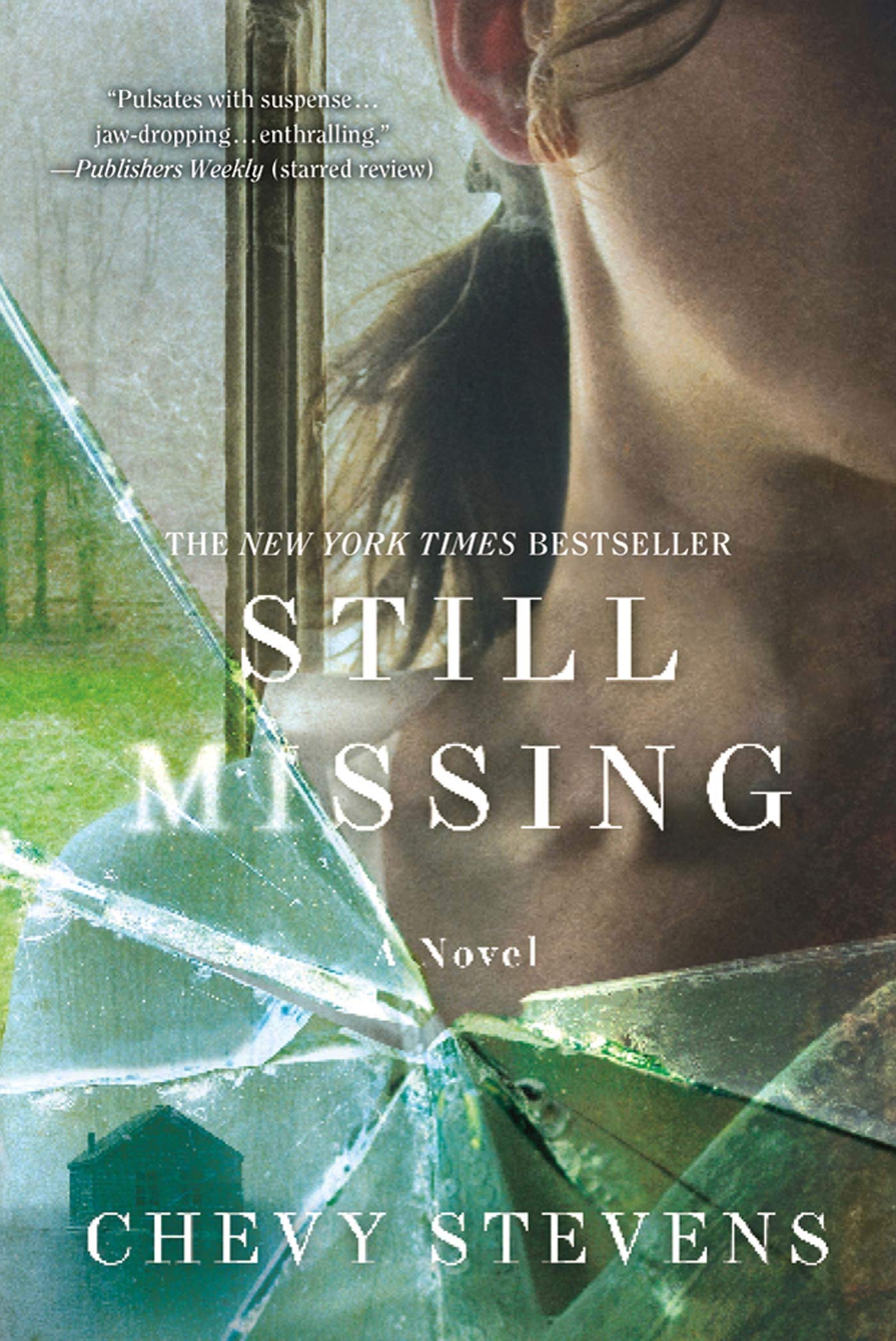Still Missing book cover