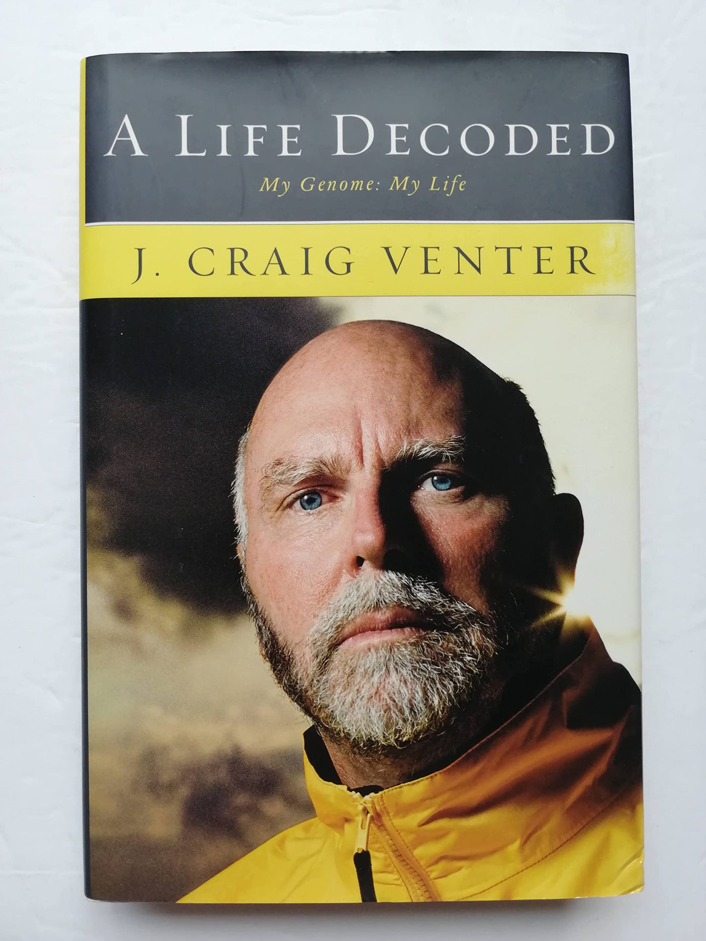 Life Decoded: My Genome: My Life