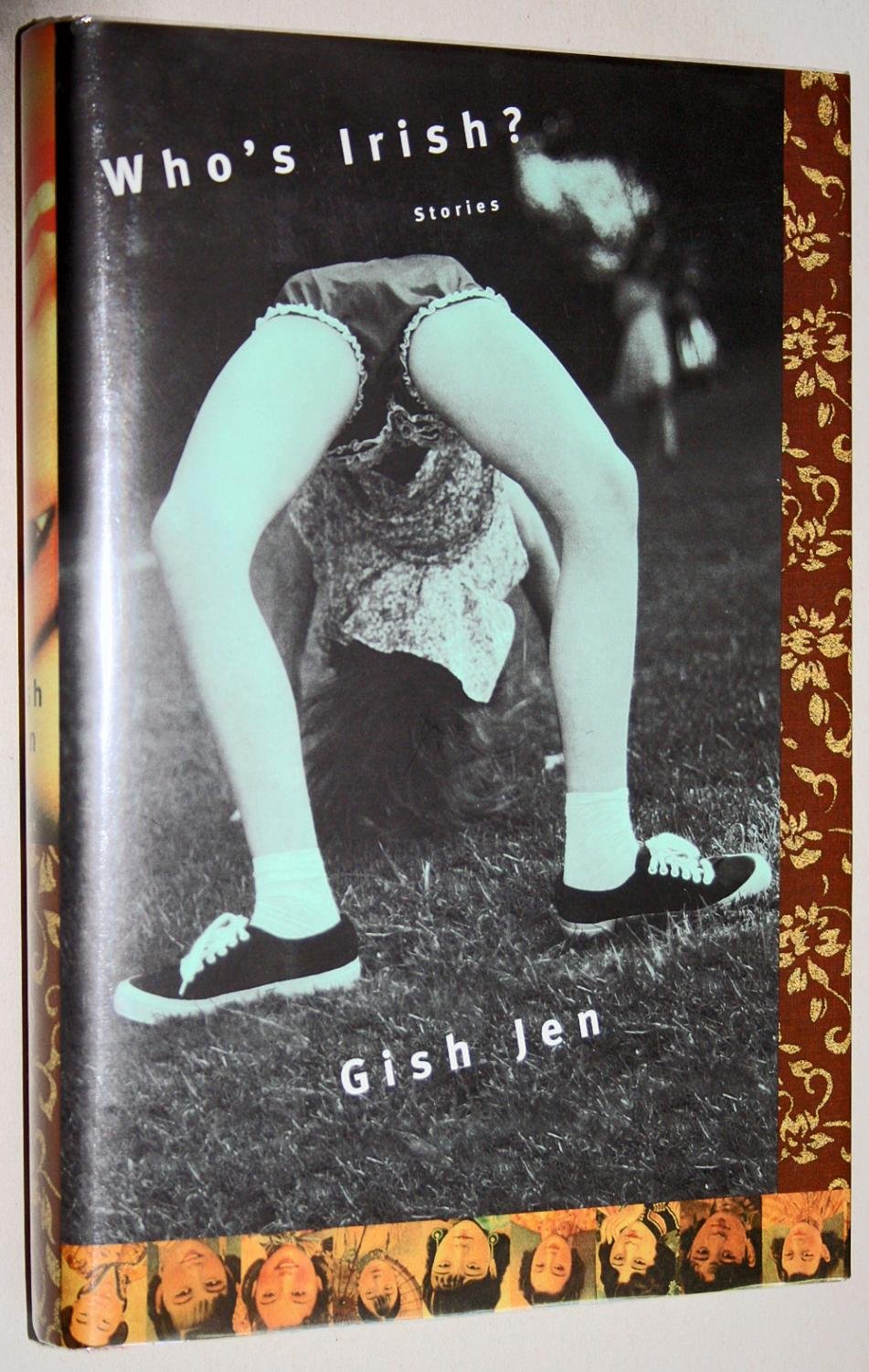 Who's Irish?: Stories book cover