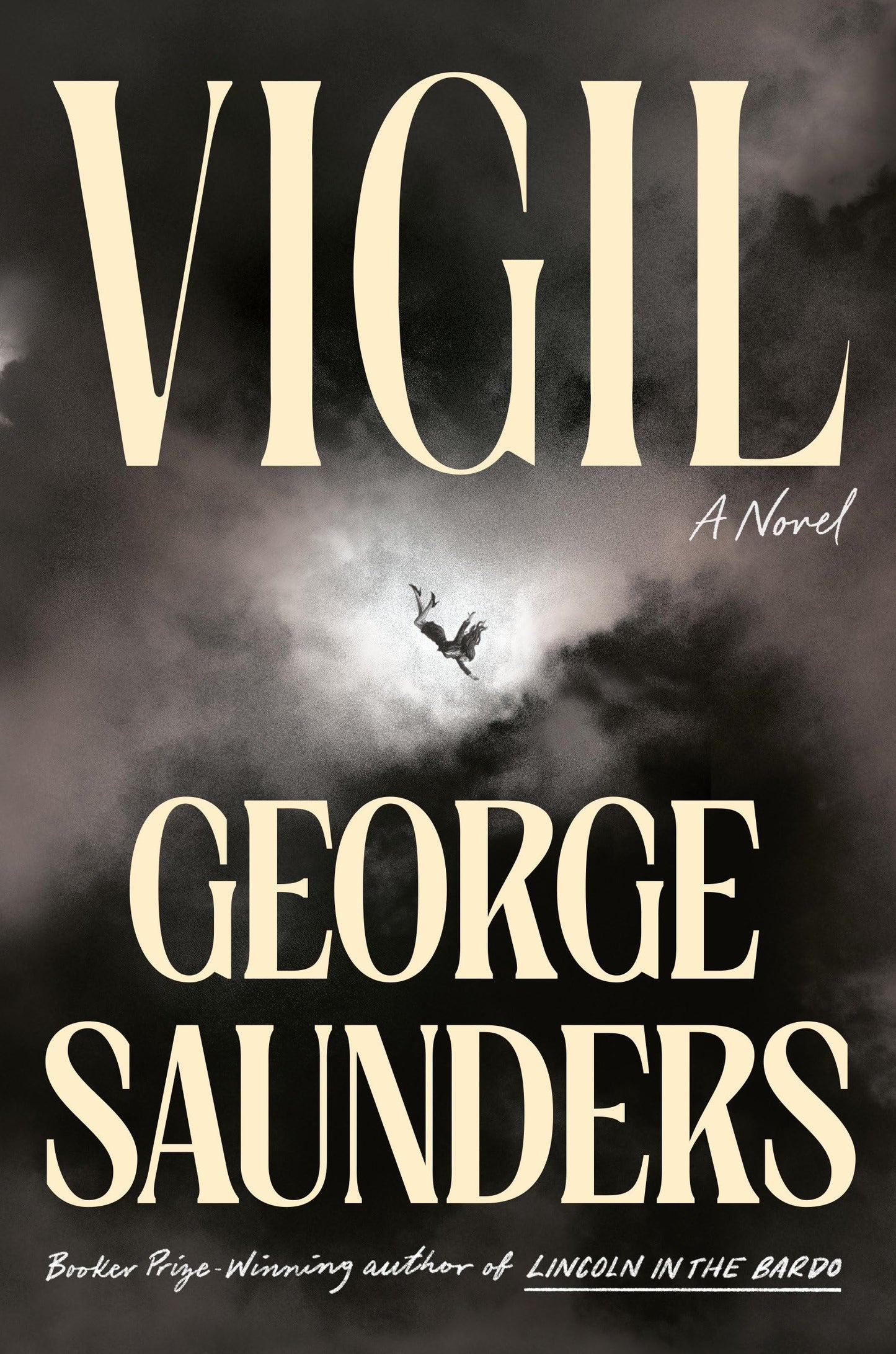 Vigil: A Novel book cover