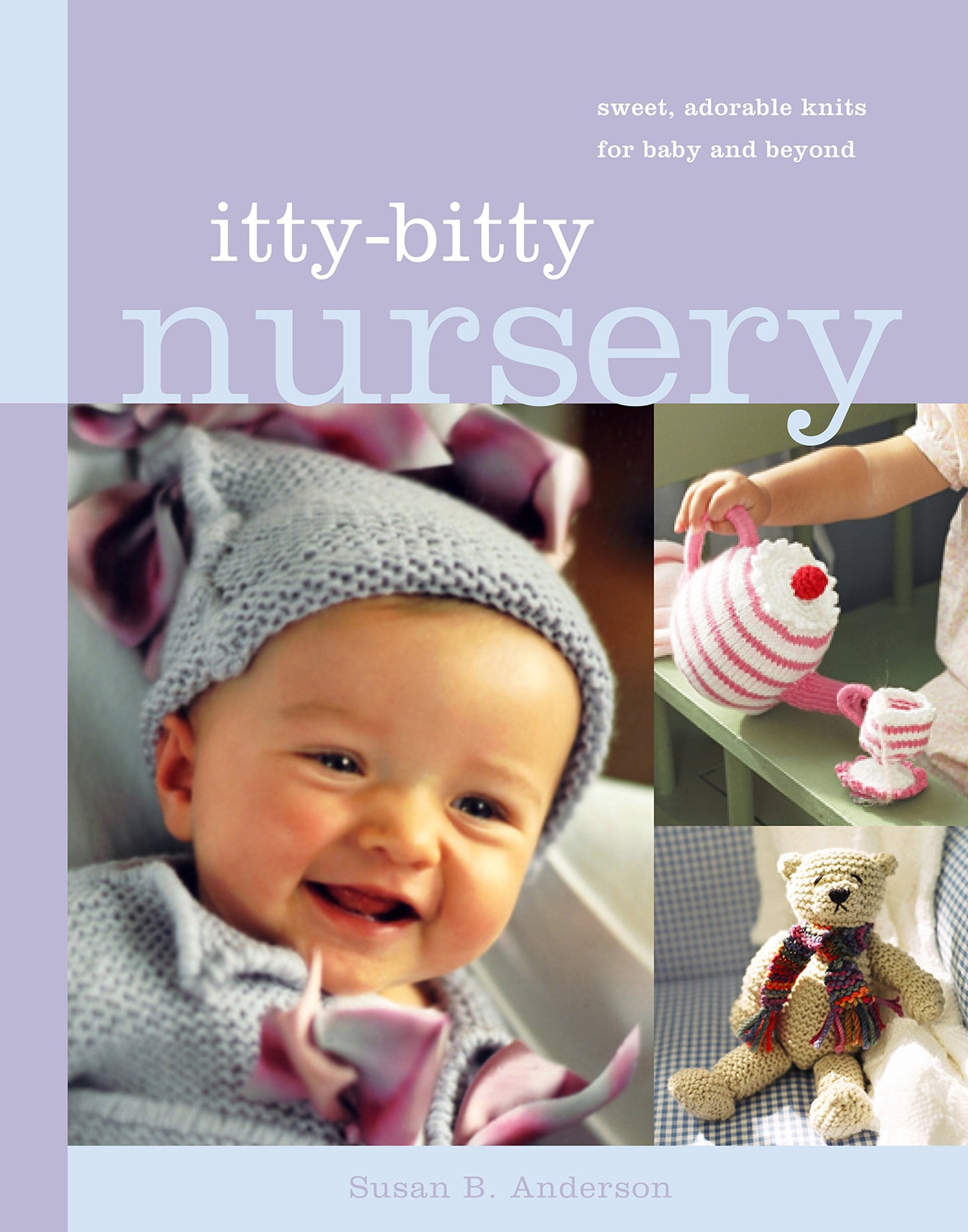 Itty-Bitty Nursery book cover