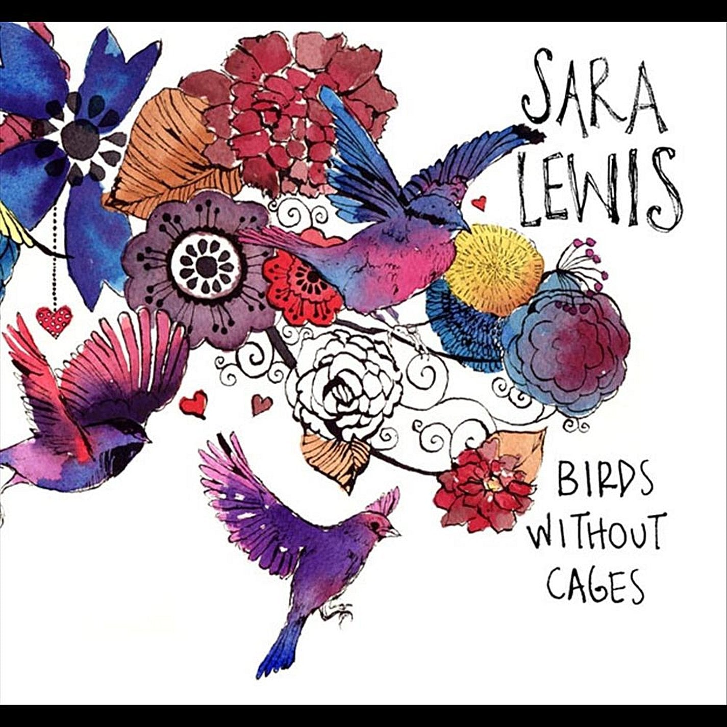 Birds Without Cages book cover