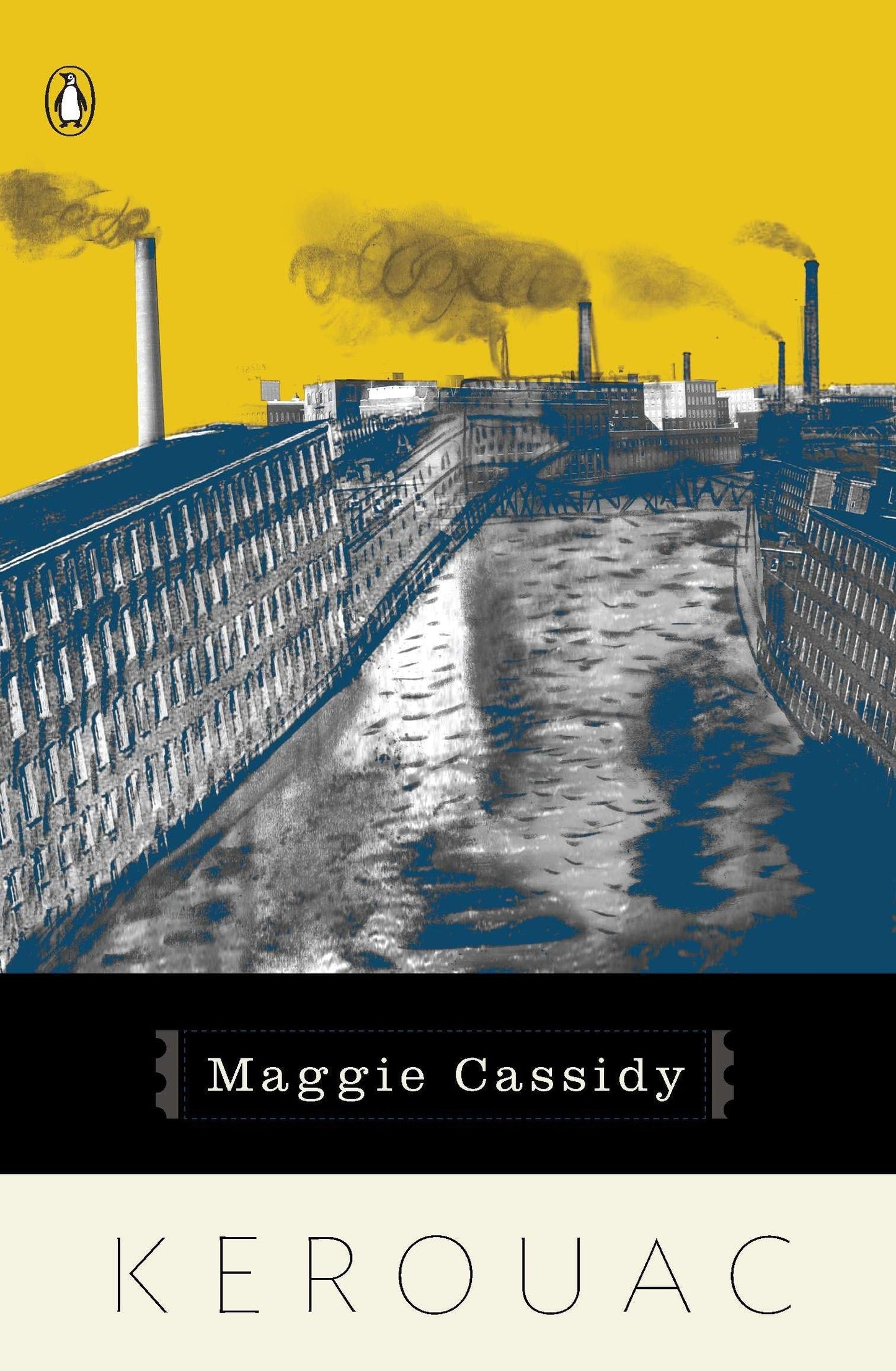 Maggie Cassidy book cover