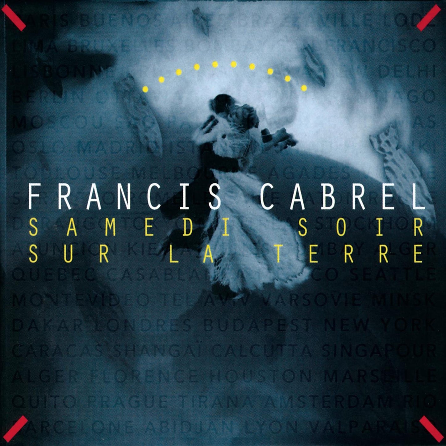 Samedi Soir Sur La Terre (Imported) book cover