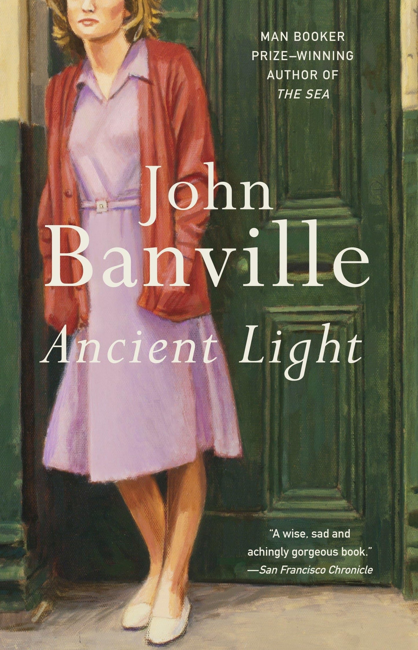 Ancient Light book cover