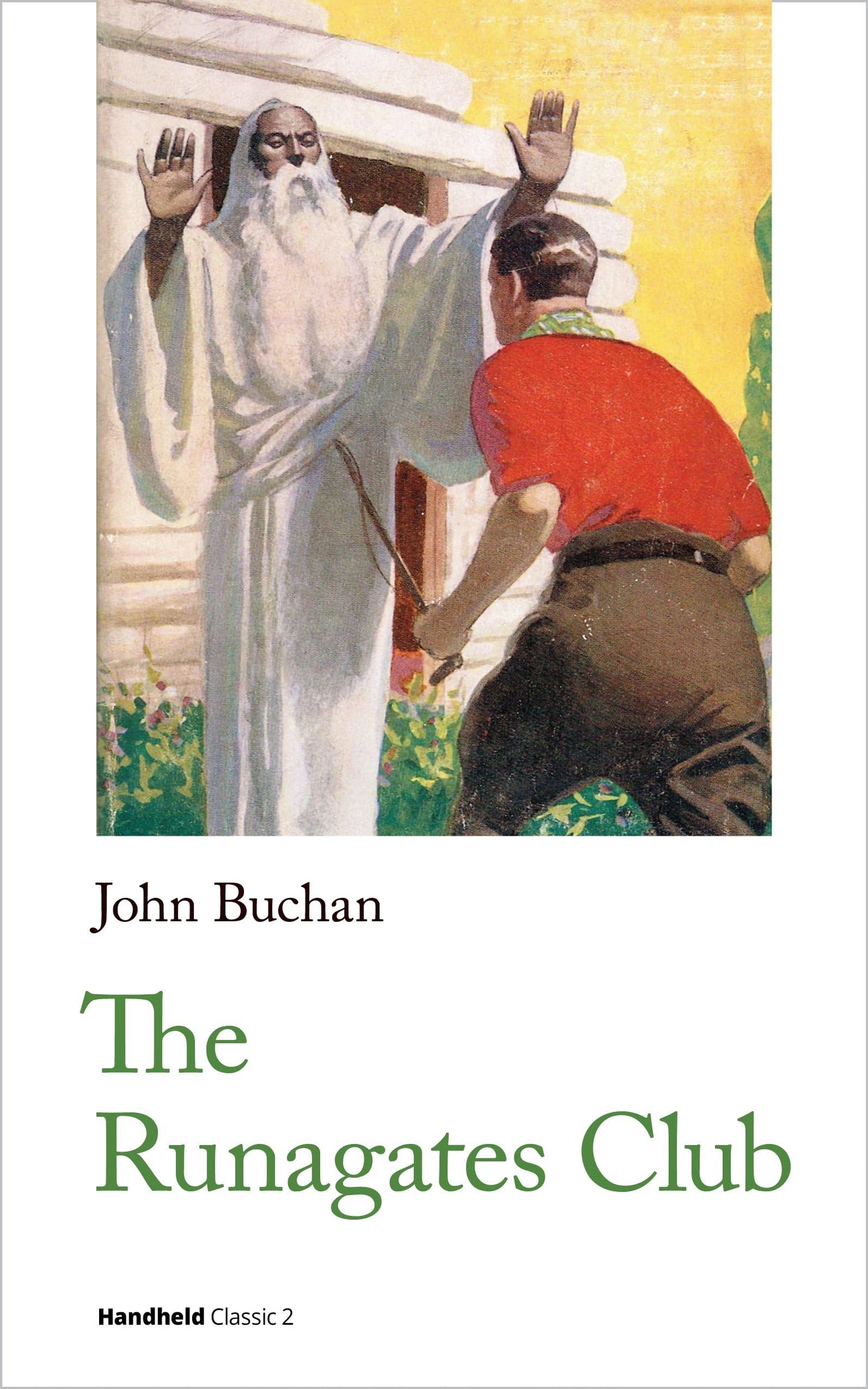 The Runagates Club book cover
