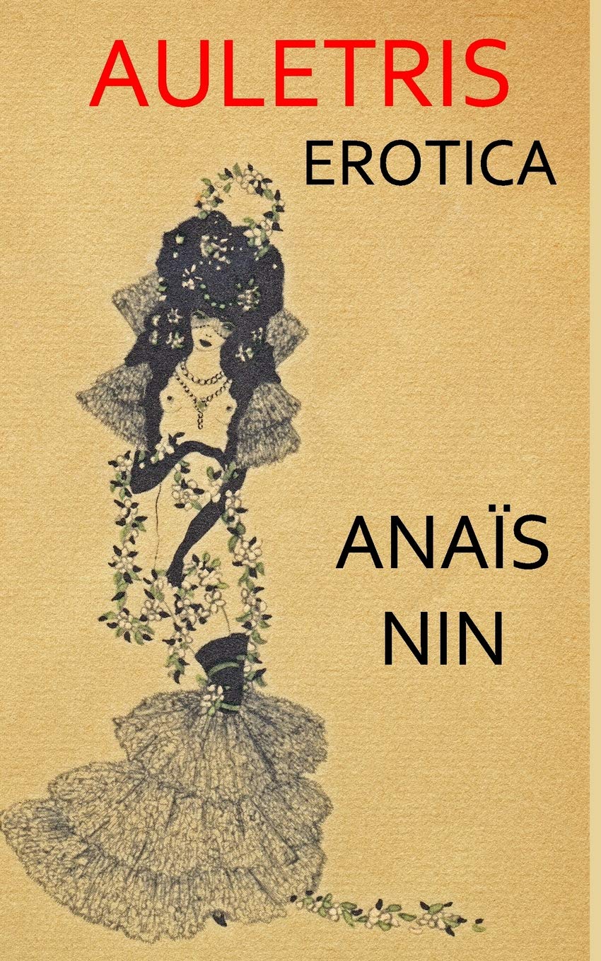 Auletris: Erotica book cover