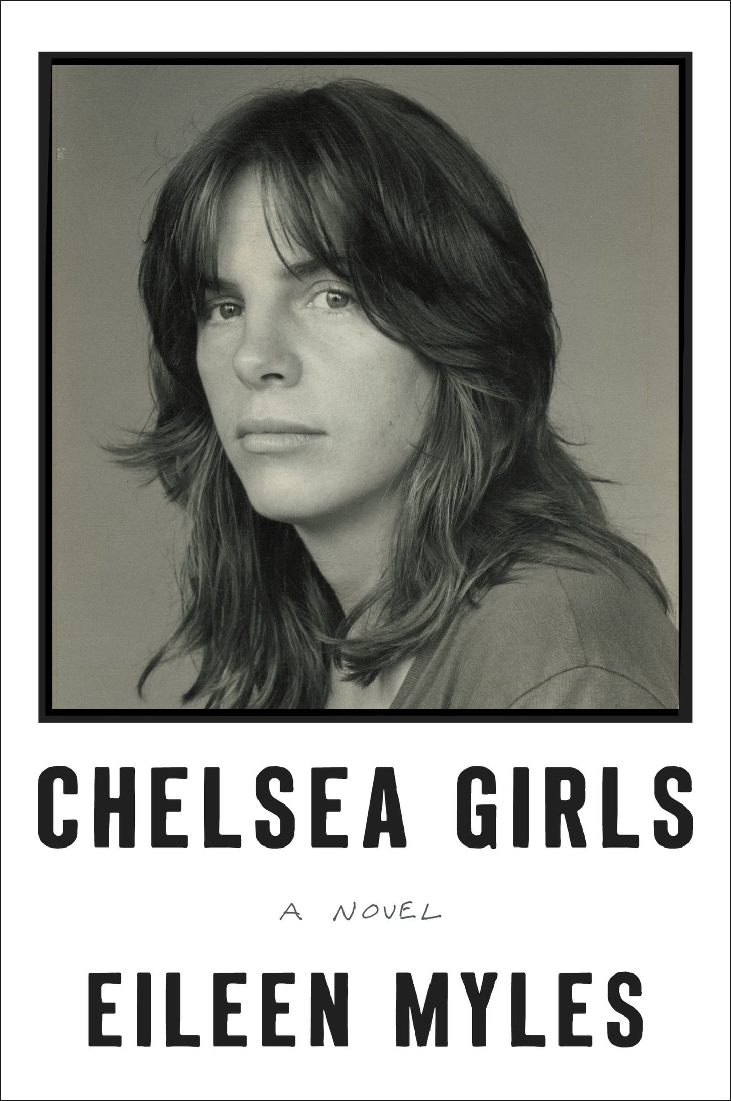 Chelsea Girls book cover