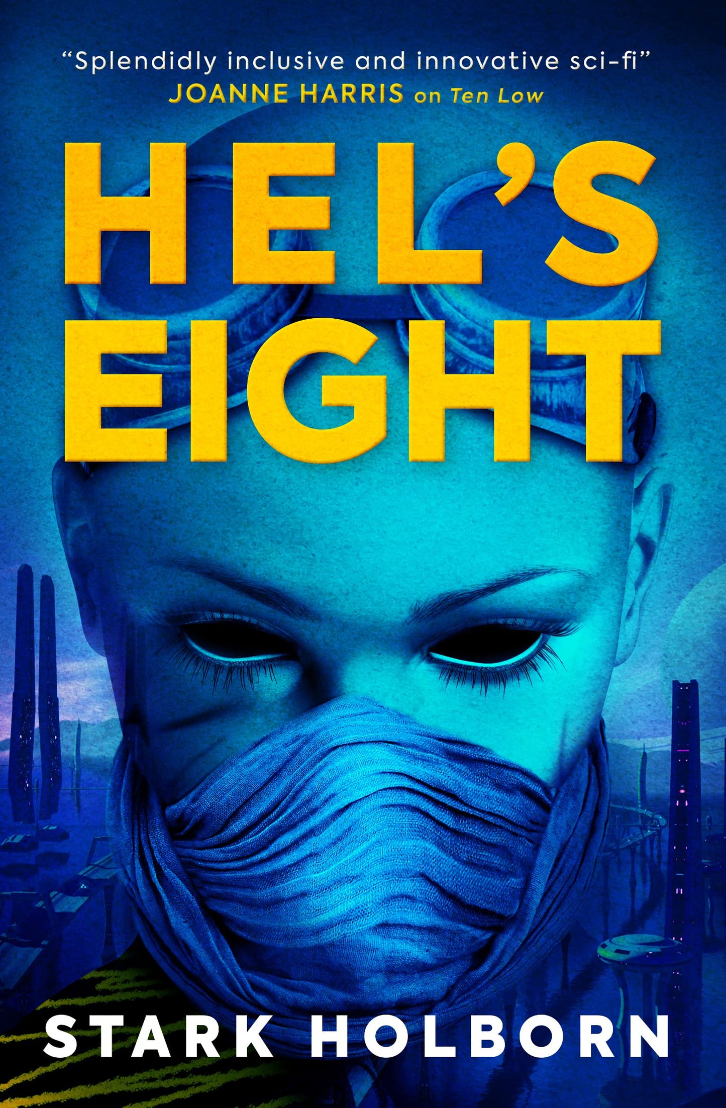 Hel's Eight: The Factus Sequence book cover
