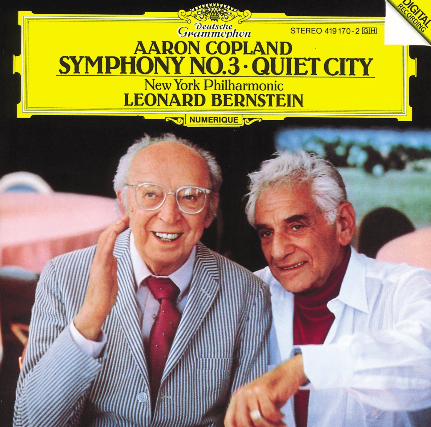 Symphony 3 / Quiet City book cover