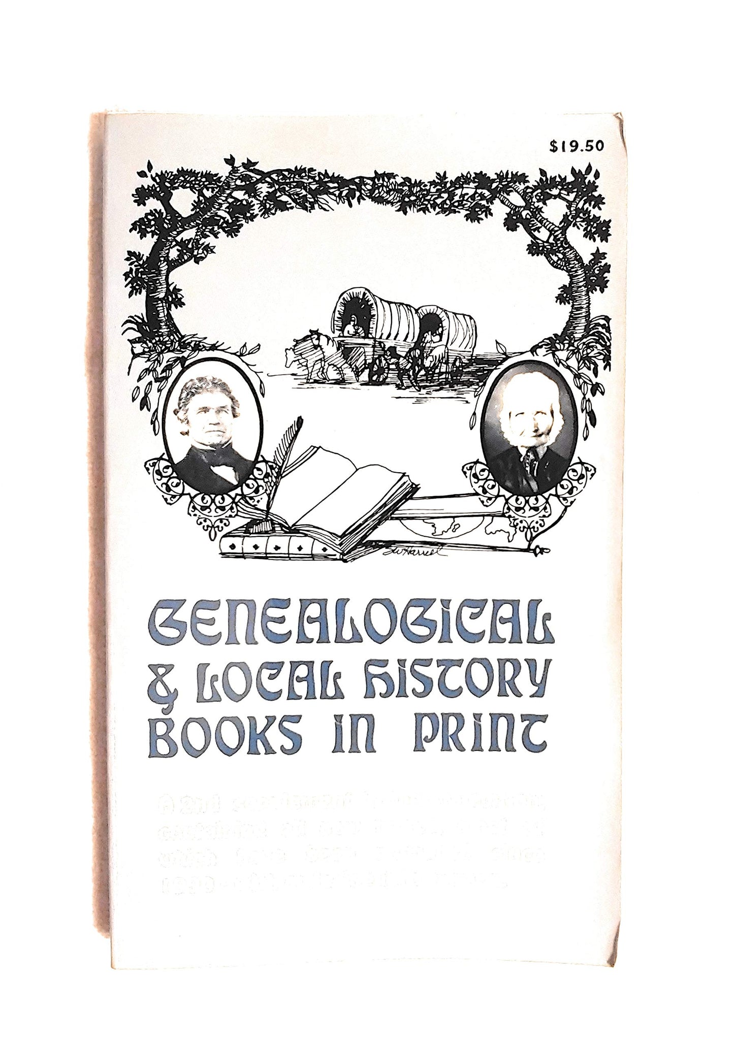 Genealogical and Local History Books in Print: 2nd Supplement to the book cover