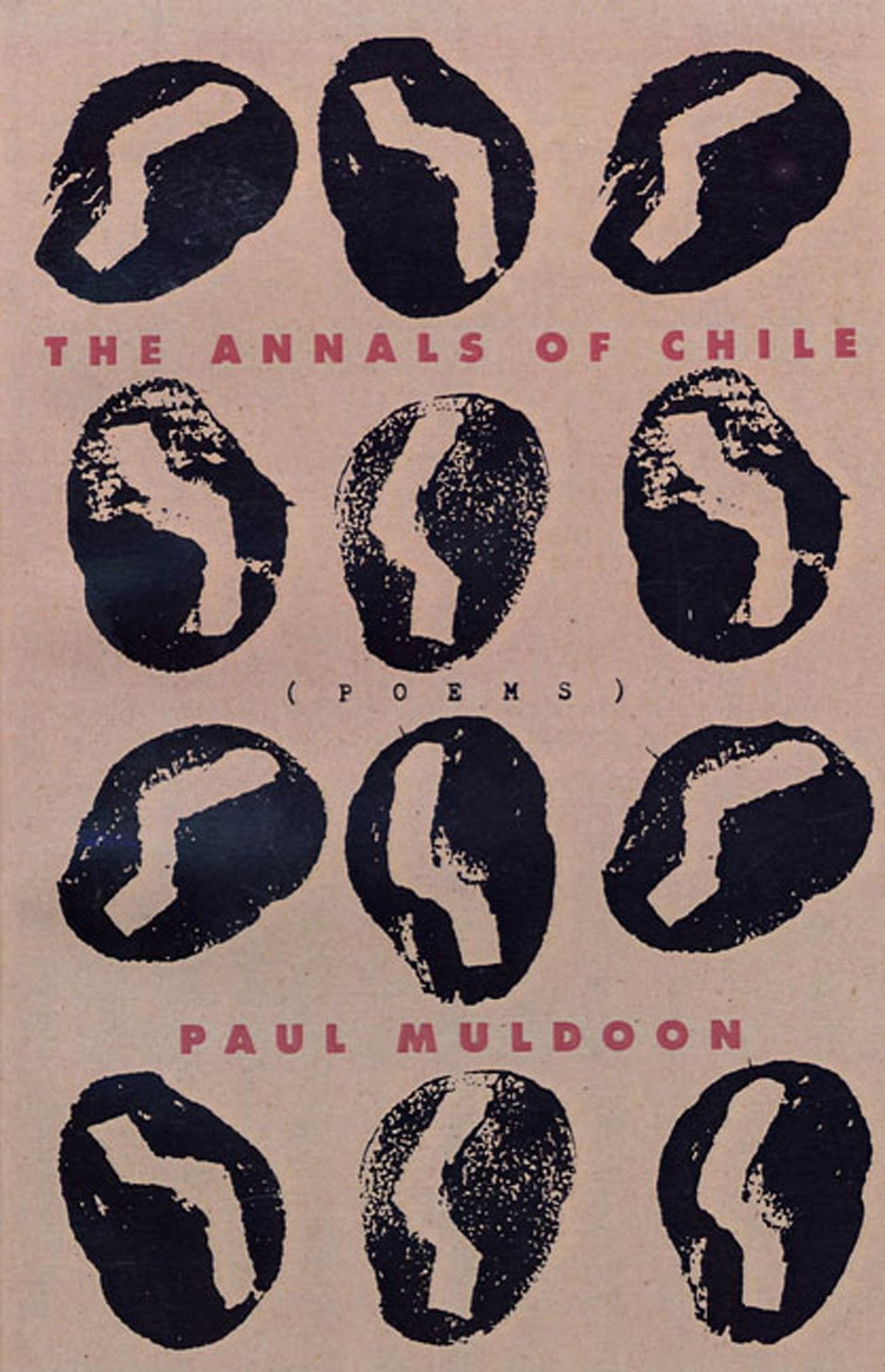 Annals of Chile book cover