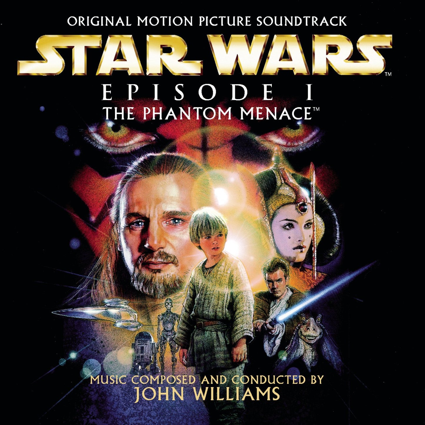 Star Wars: Phantom Menace book cover