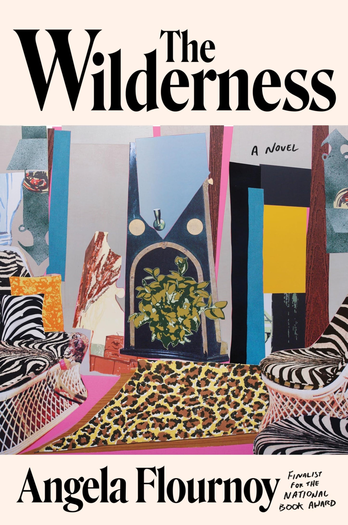 Wilderness book cover