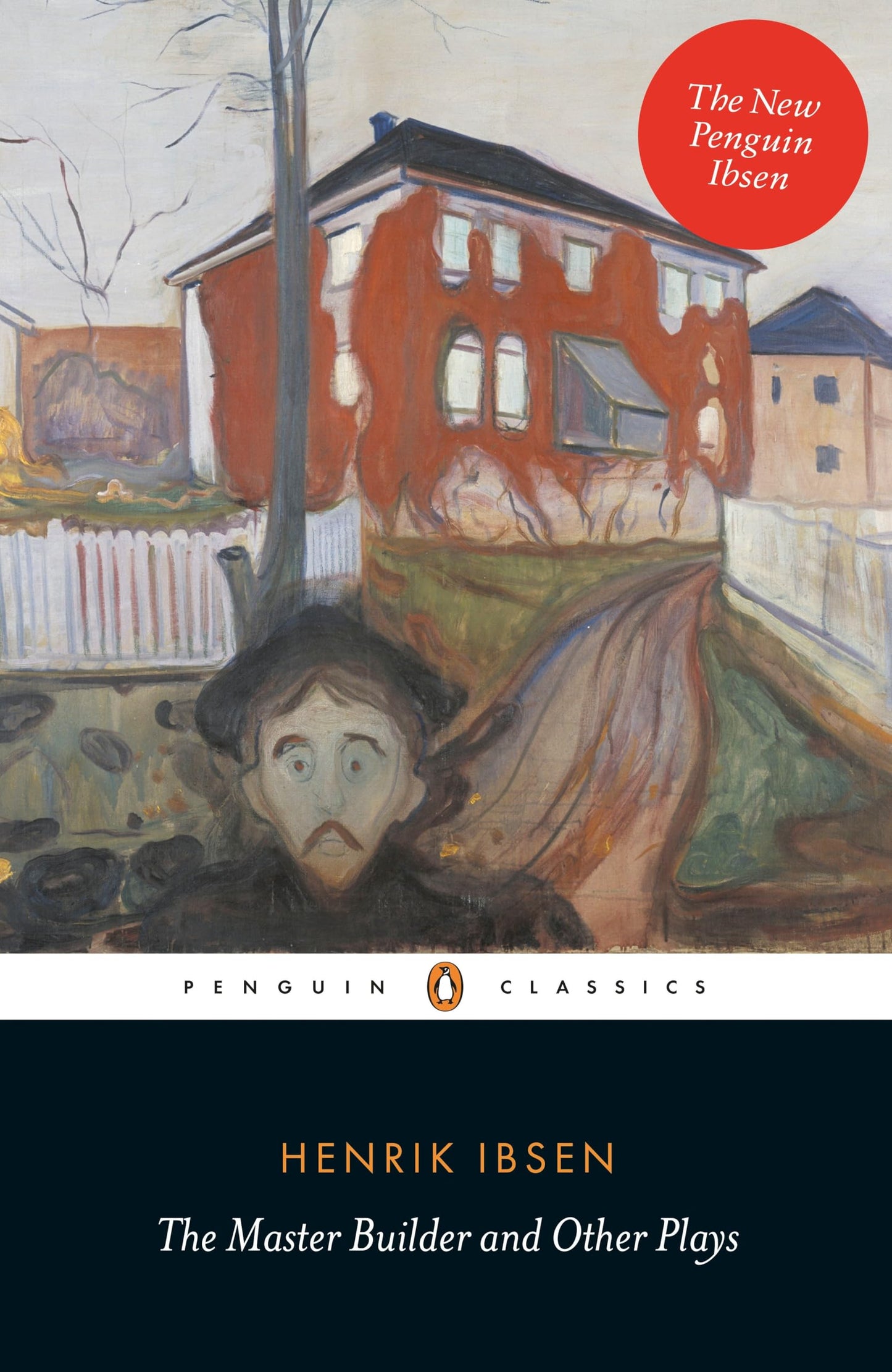 The Master Builder and Other Plays book cover