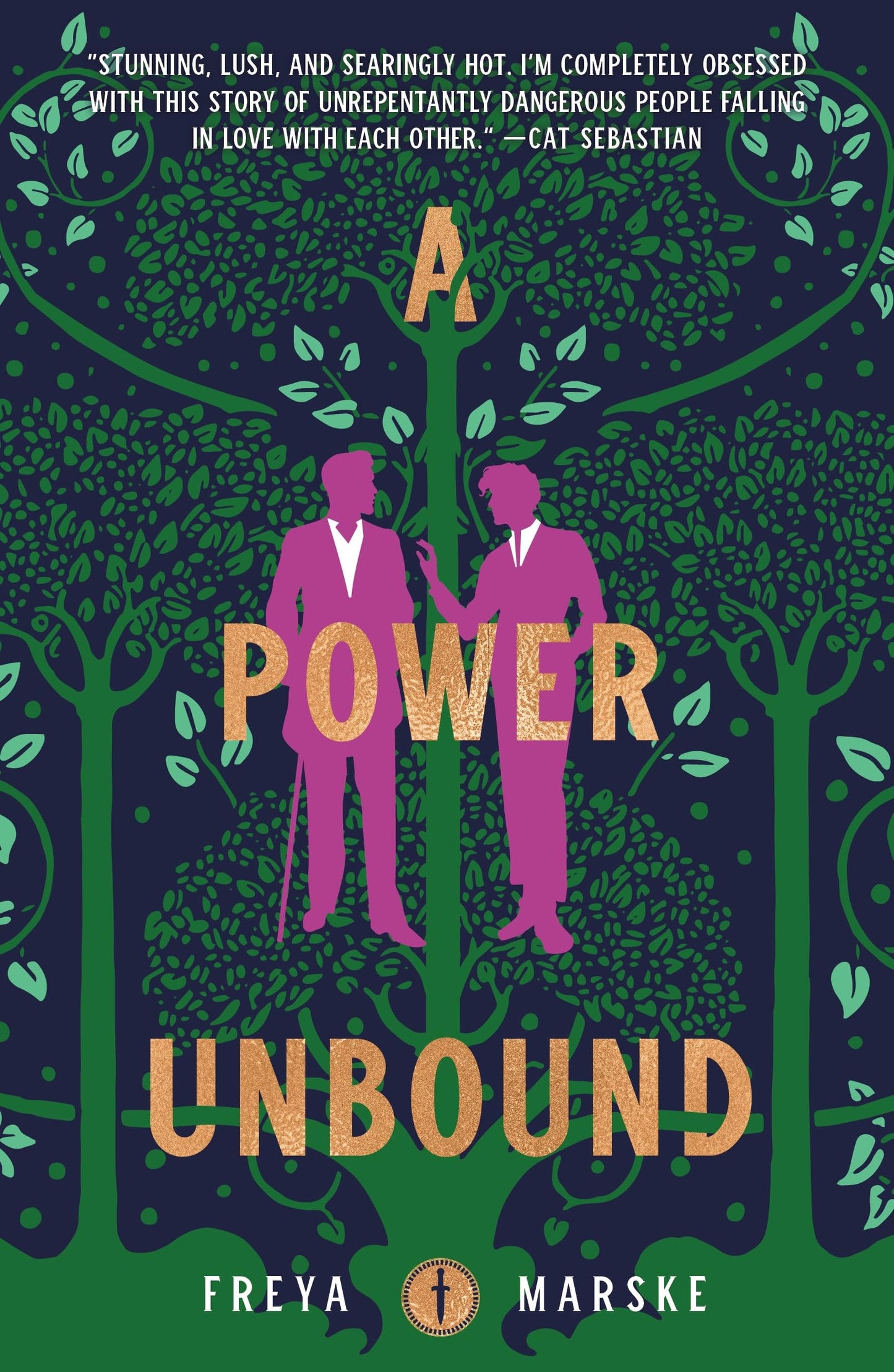 A Power Unbound book cover
