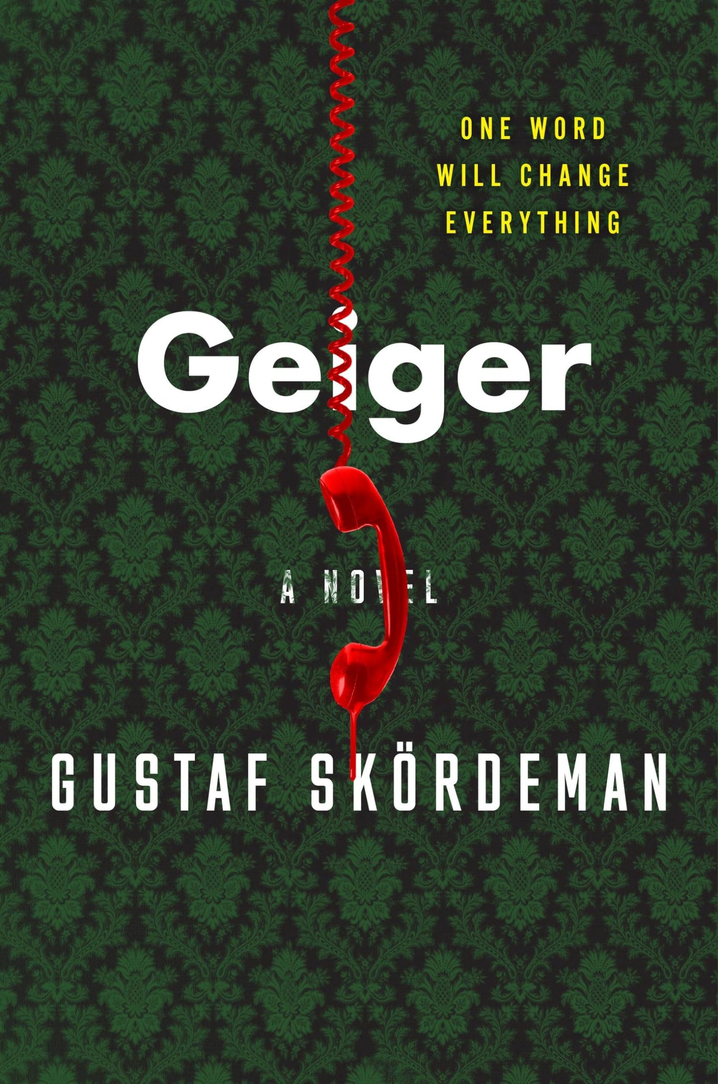 Geiger book cover