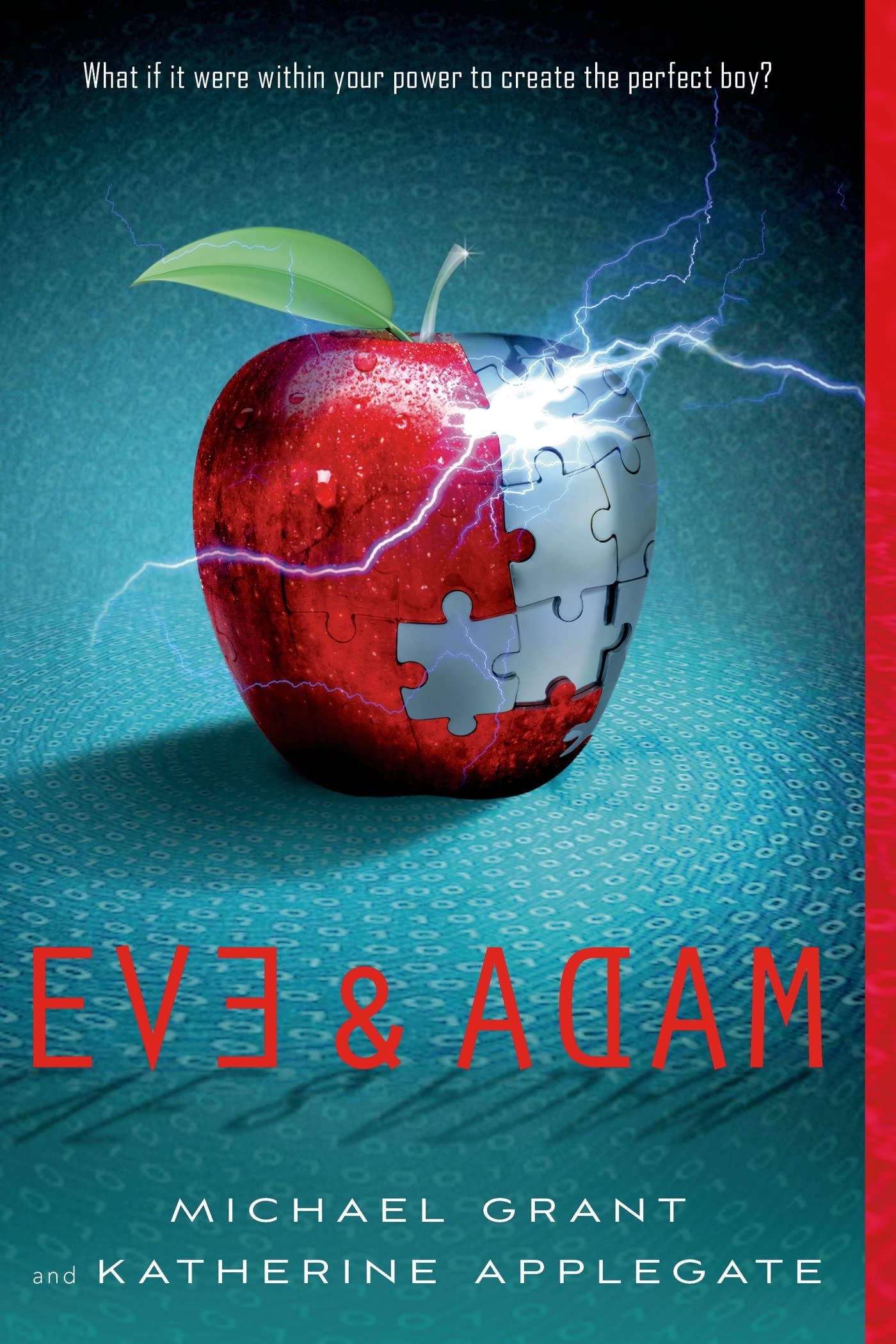Eve & Adam book cover