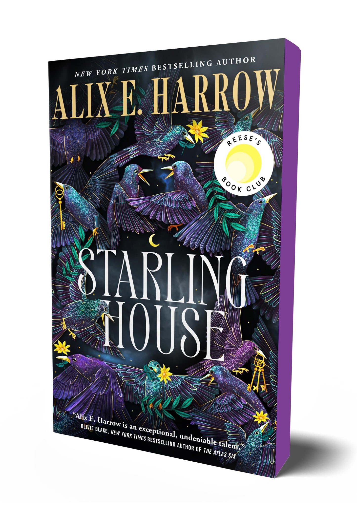 Starling House: A Reese's Book Club Pick book cover